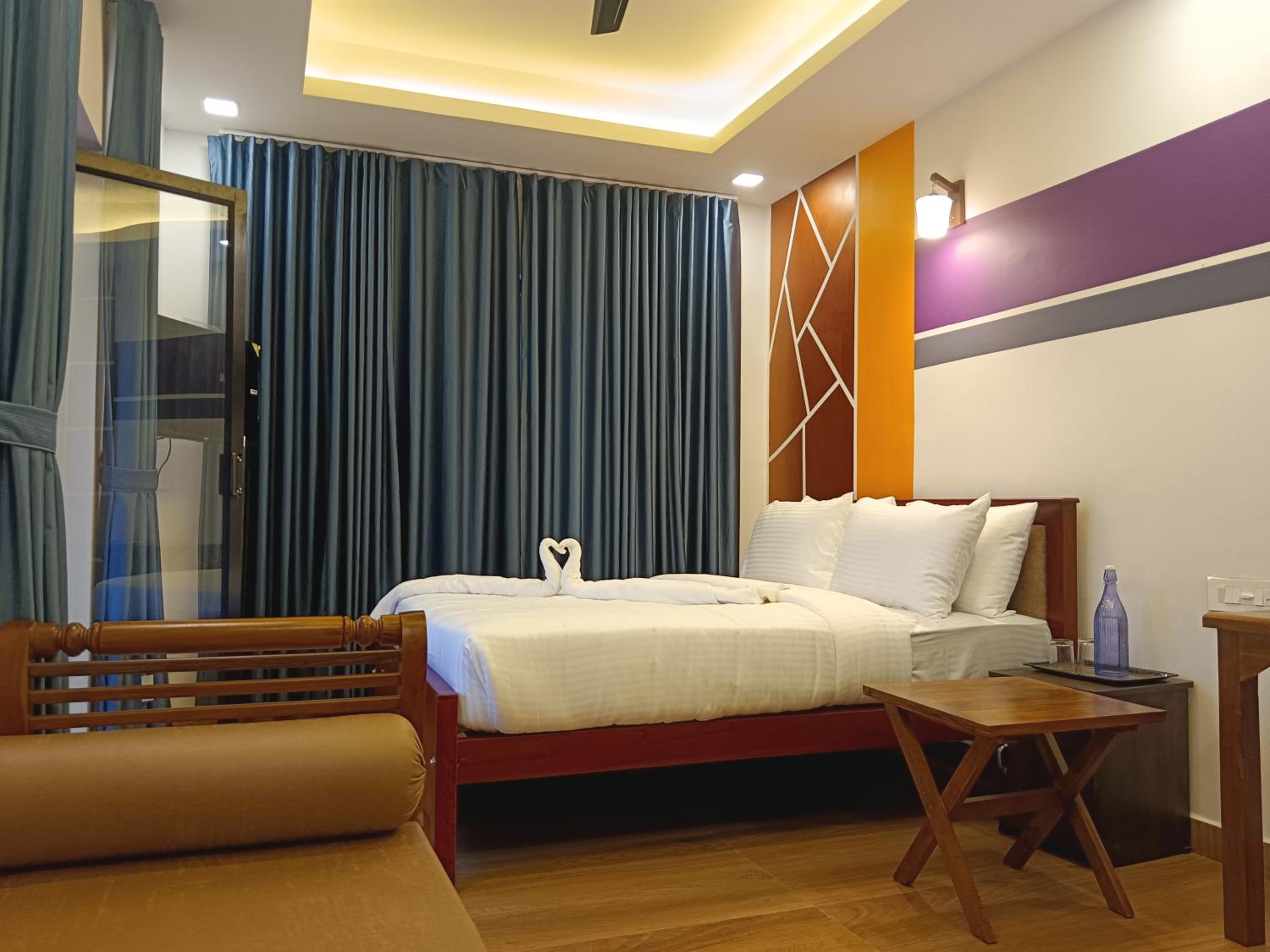 King Room with Balcony photo 3