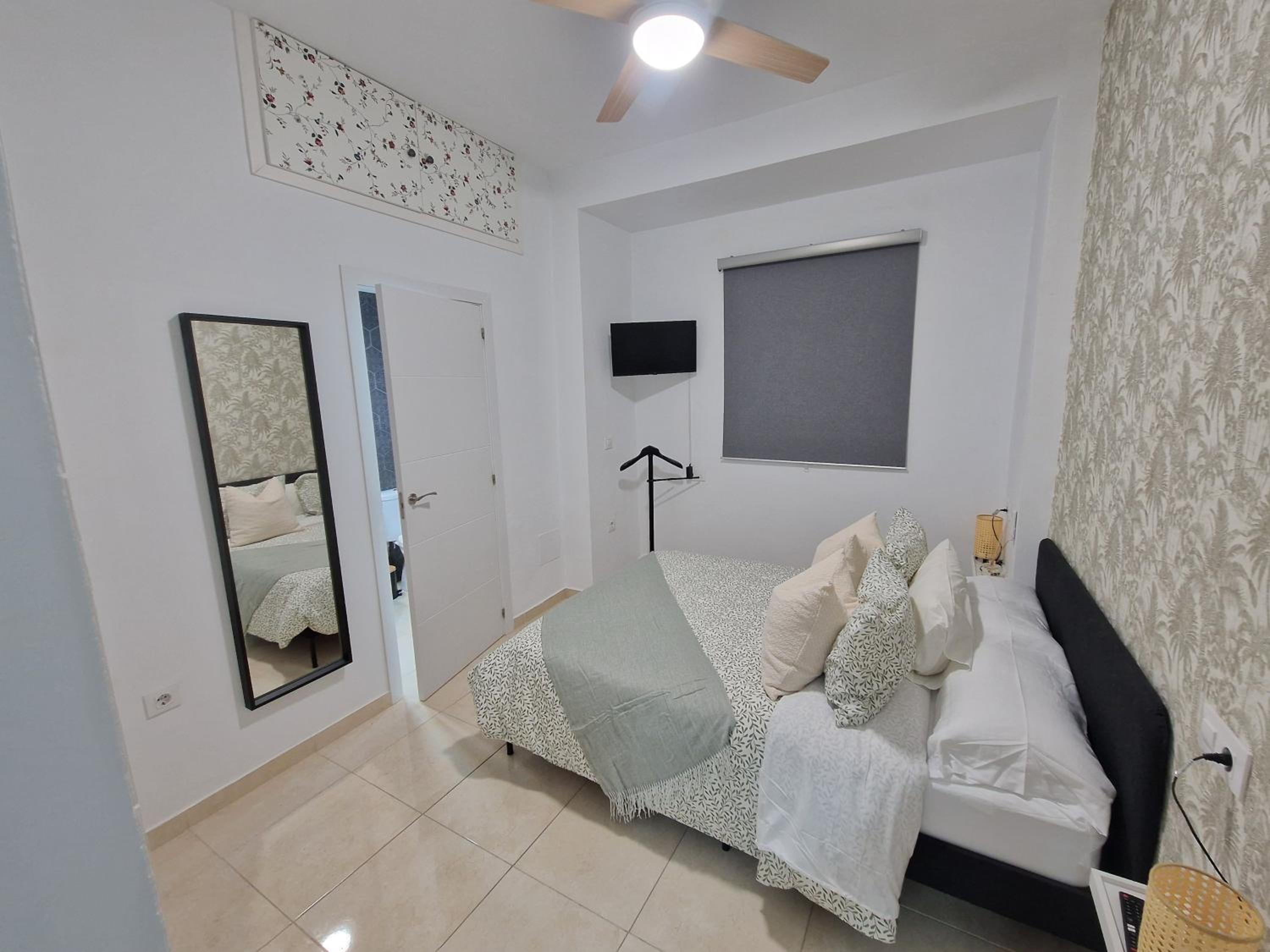 Apartamento de una habitación