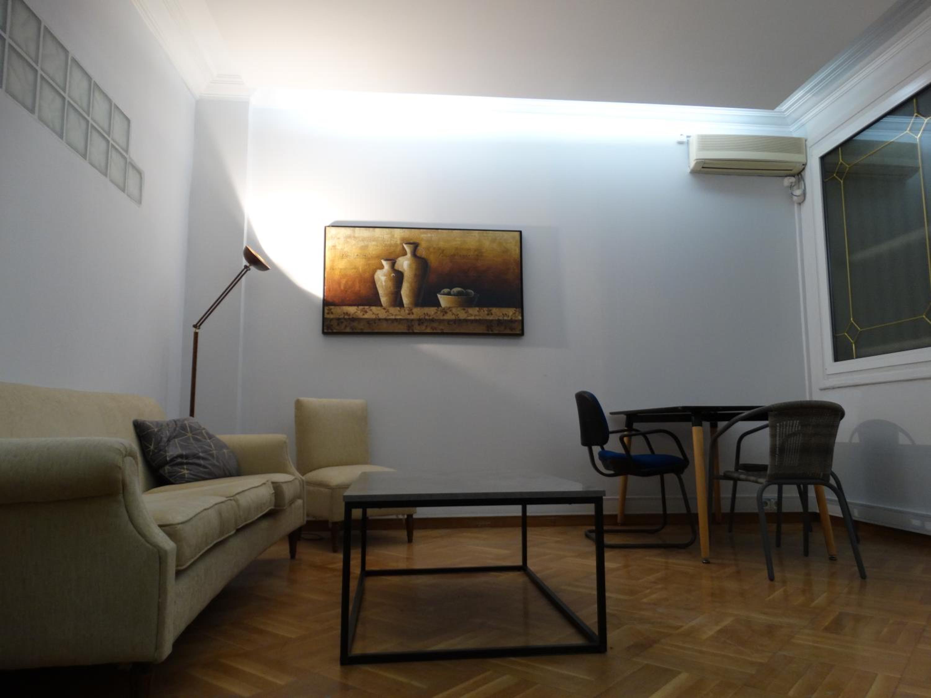 Queen Room With Balcony