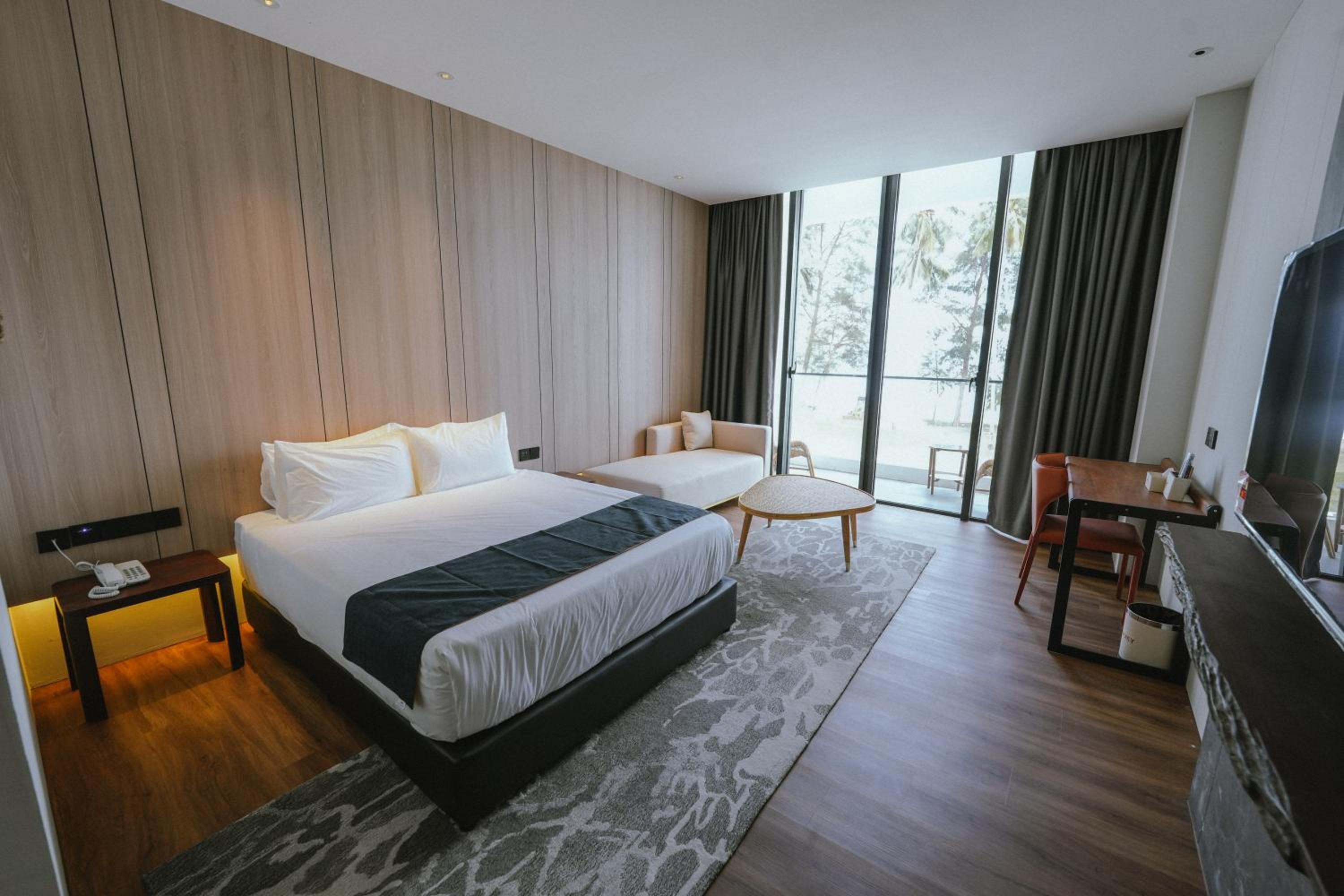 Double Room with Sea View