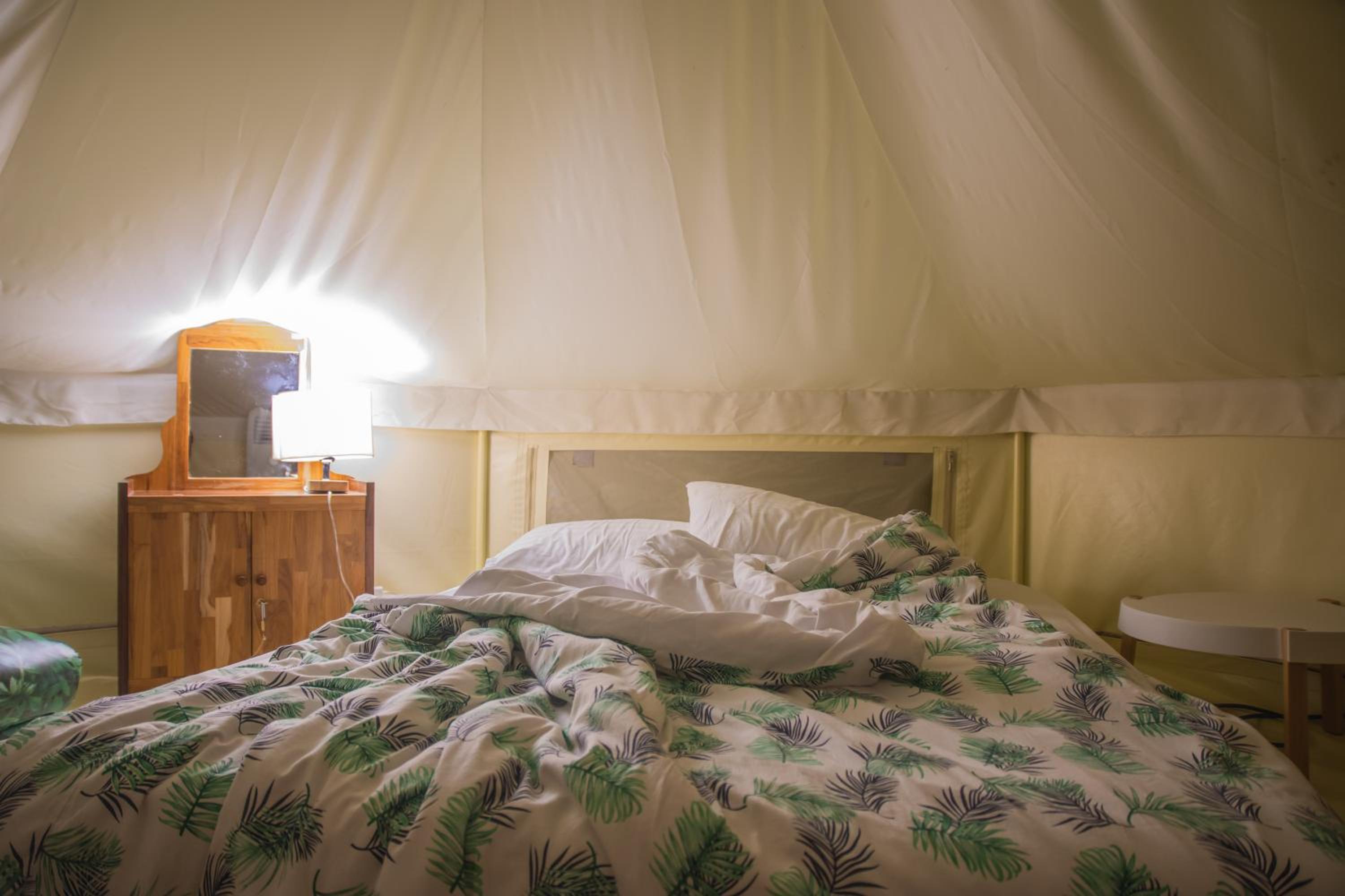 Tent photo 3