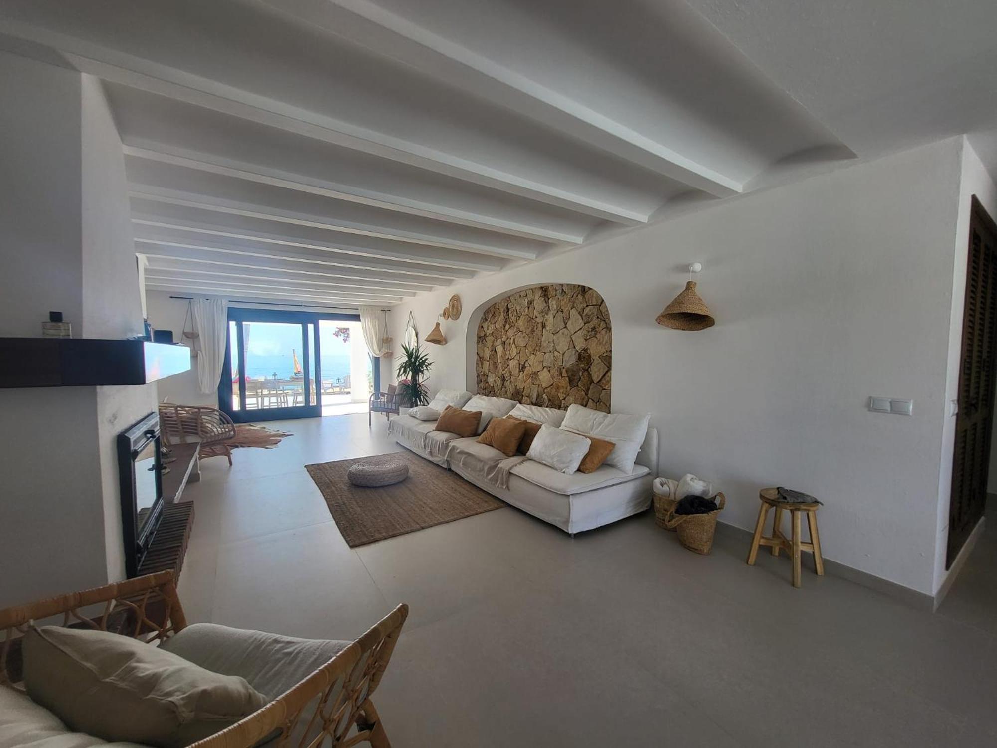 Villa con Vista al Mar