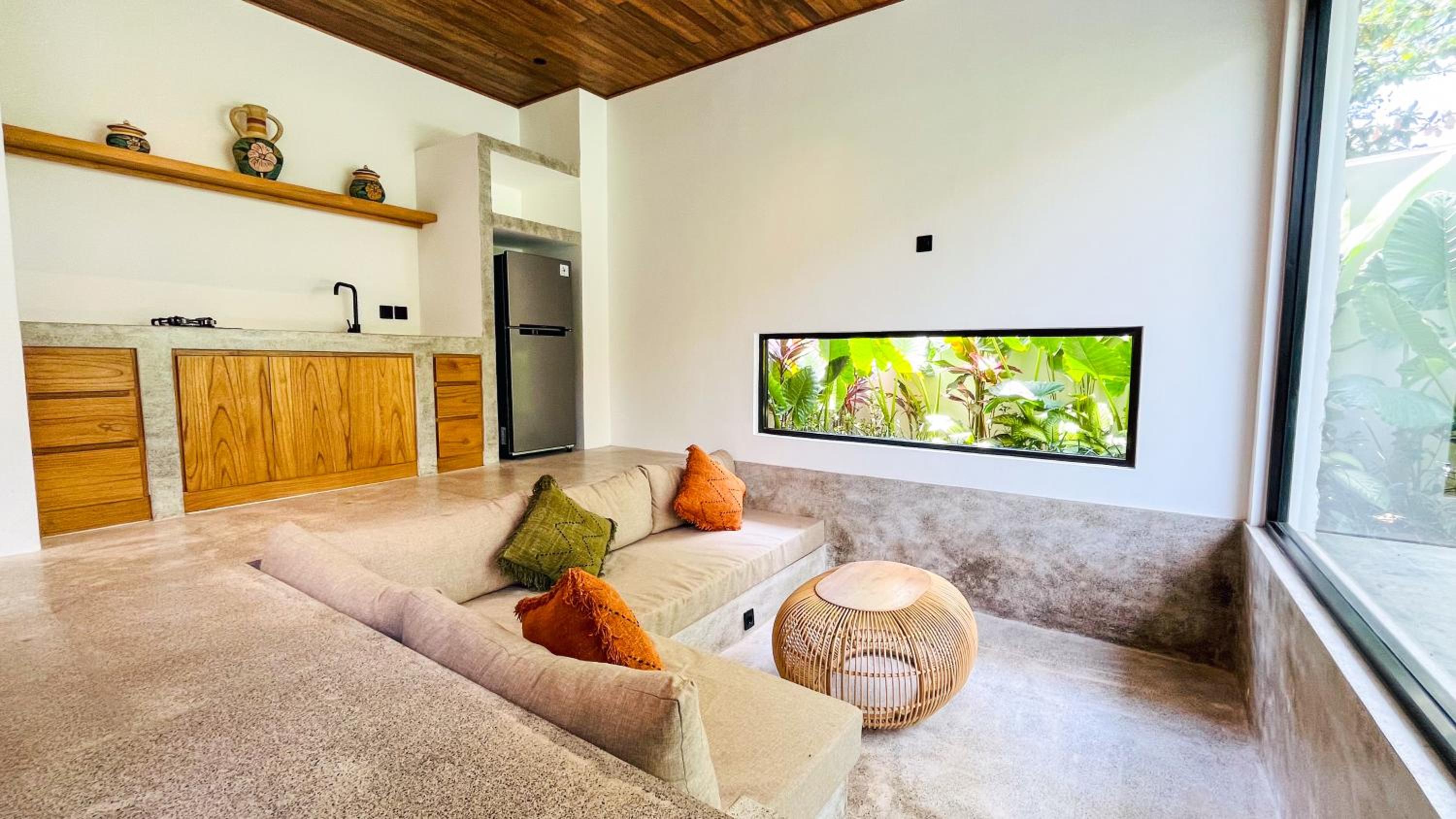 One-Bedroom Villa