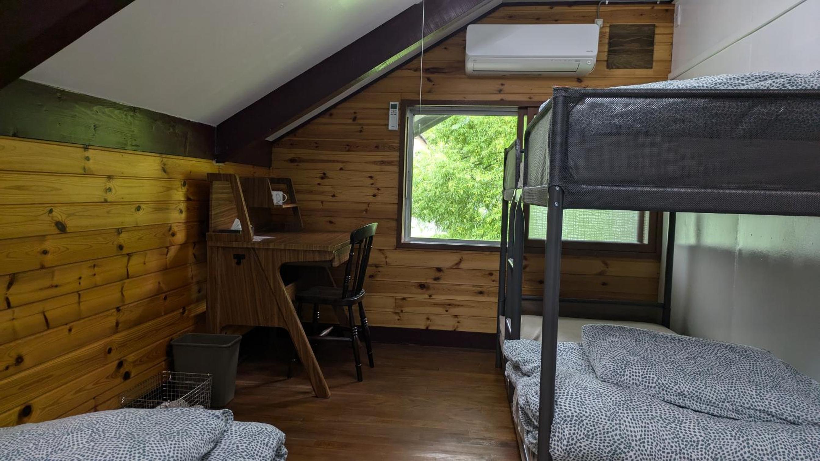 Basic Triple Room photo 1