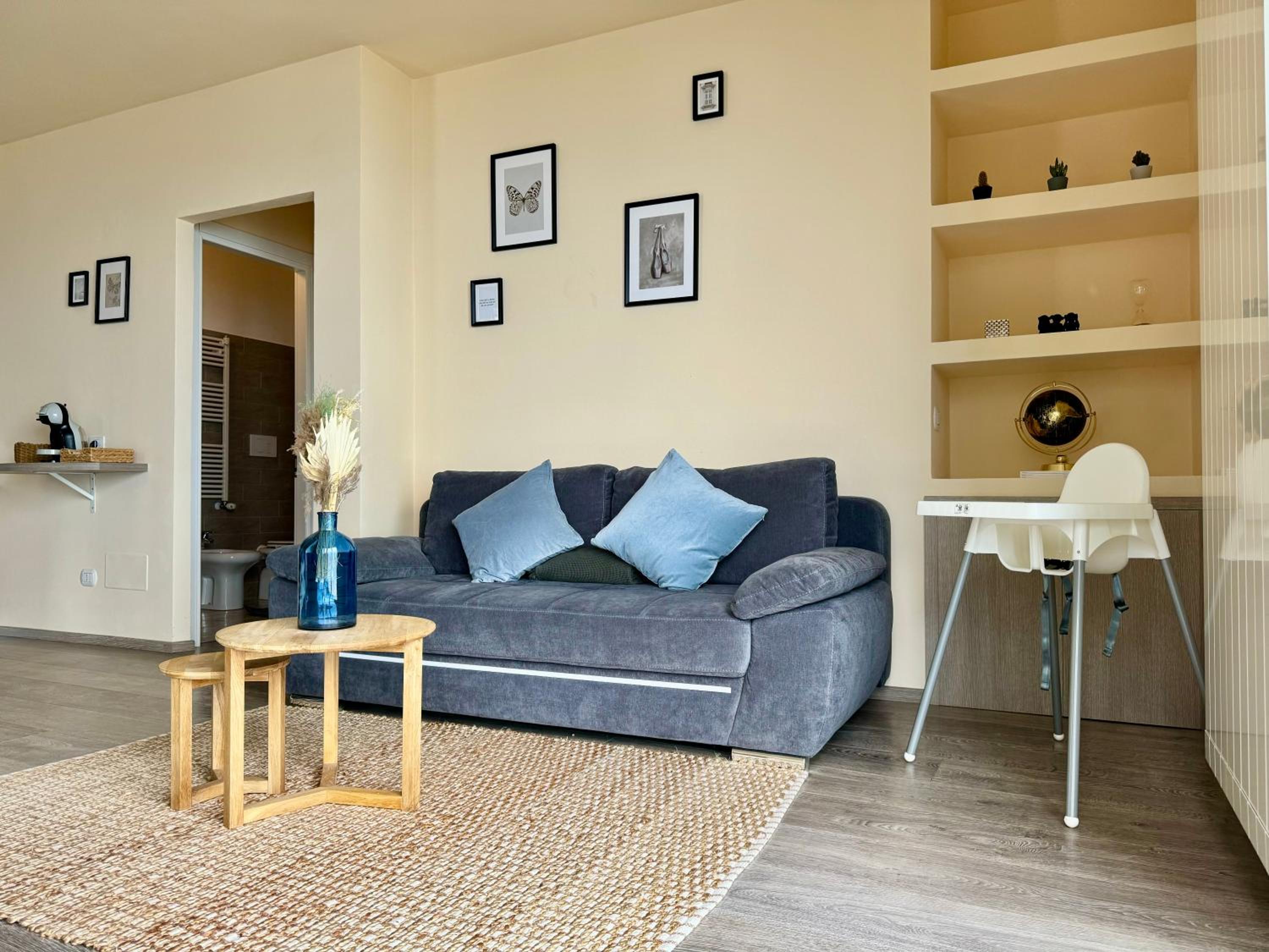 One-Bedroom House photo 2