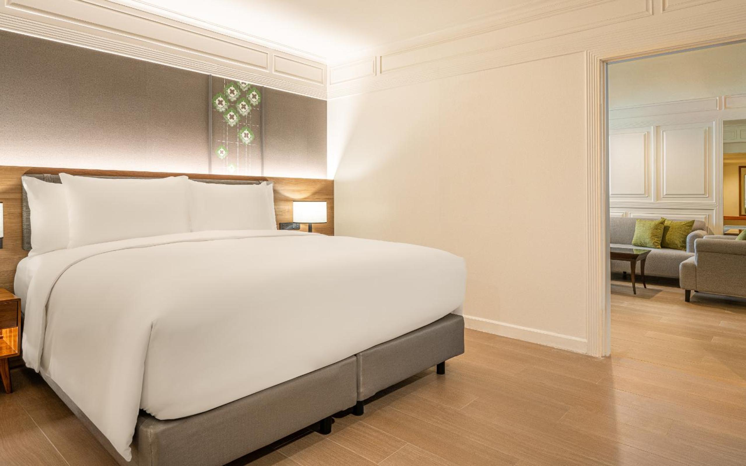 1 Bedroom Suite 1 King - Photo 2