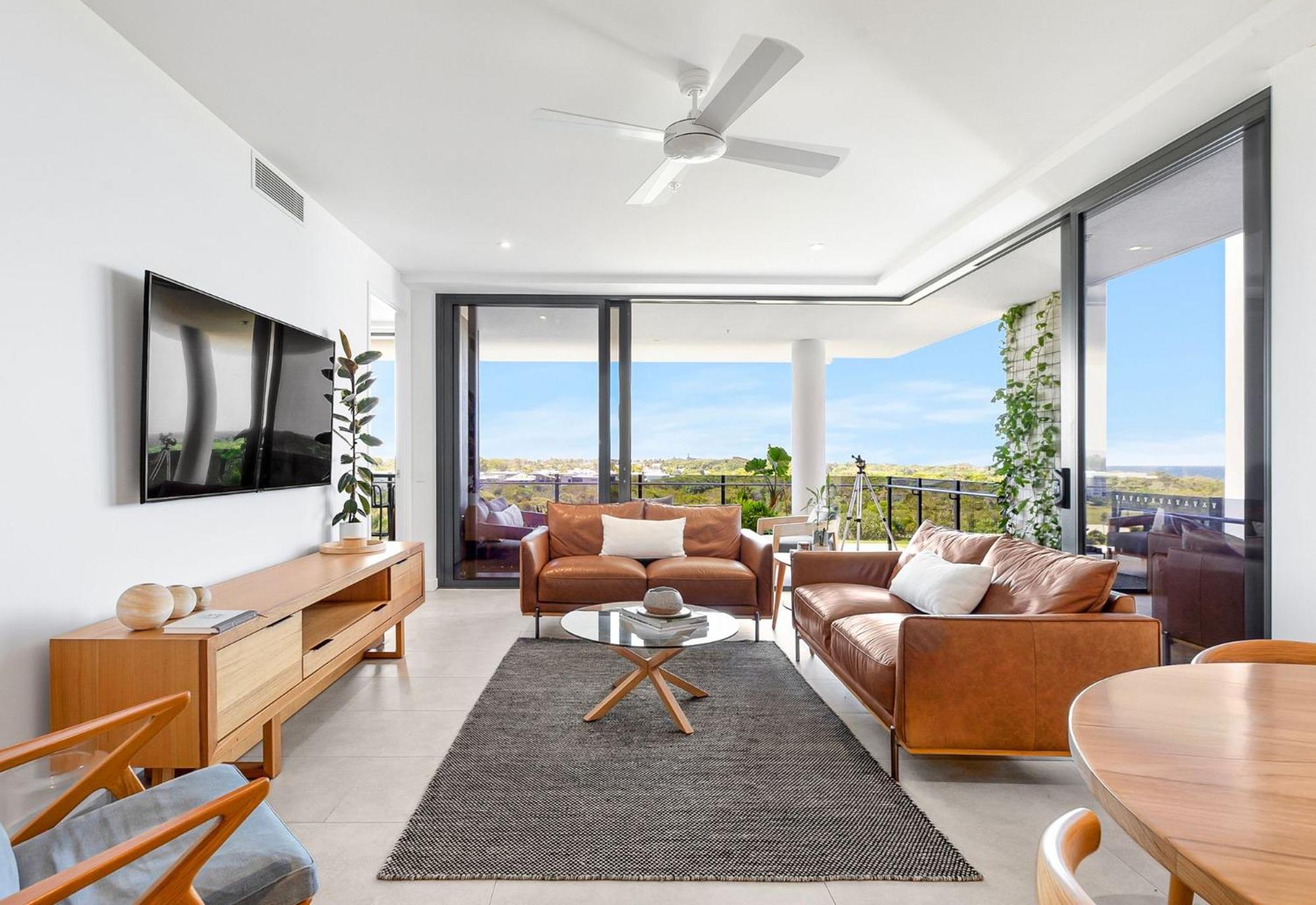 Two Bedroom Superior Ocean View Apartment