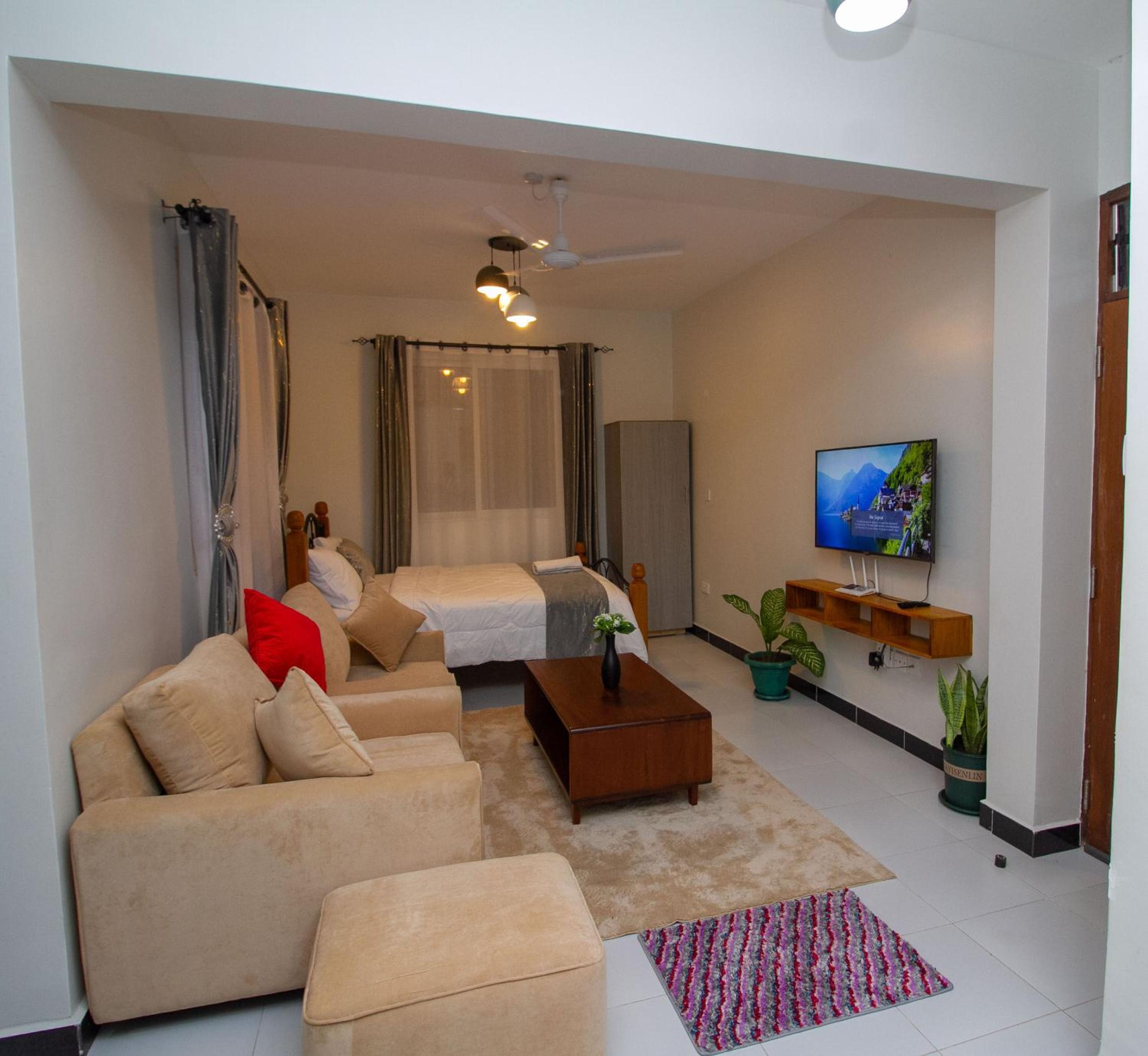 One-Bedroom Apartment