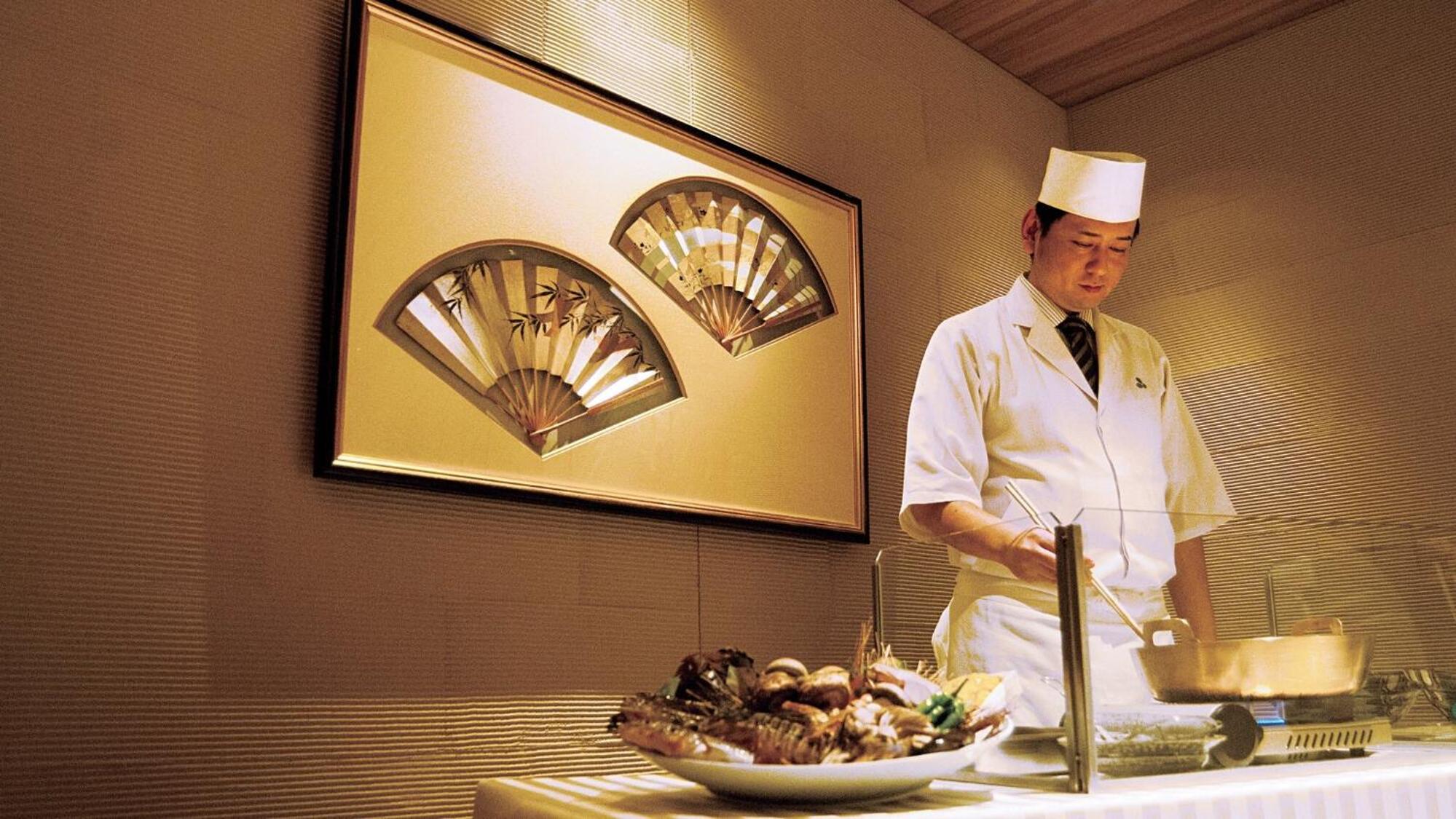 Luxury Twin Room with Club Lounge Access - Dinner and Breakfast Included - Tenpura Kaiseki Course - Non-Smoking