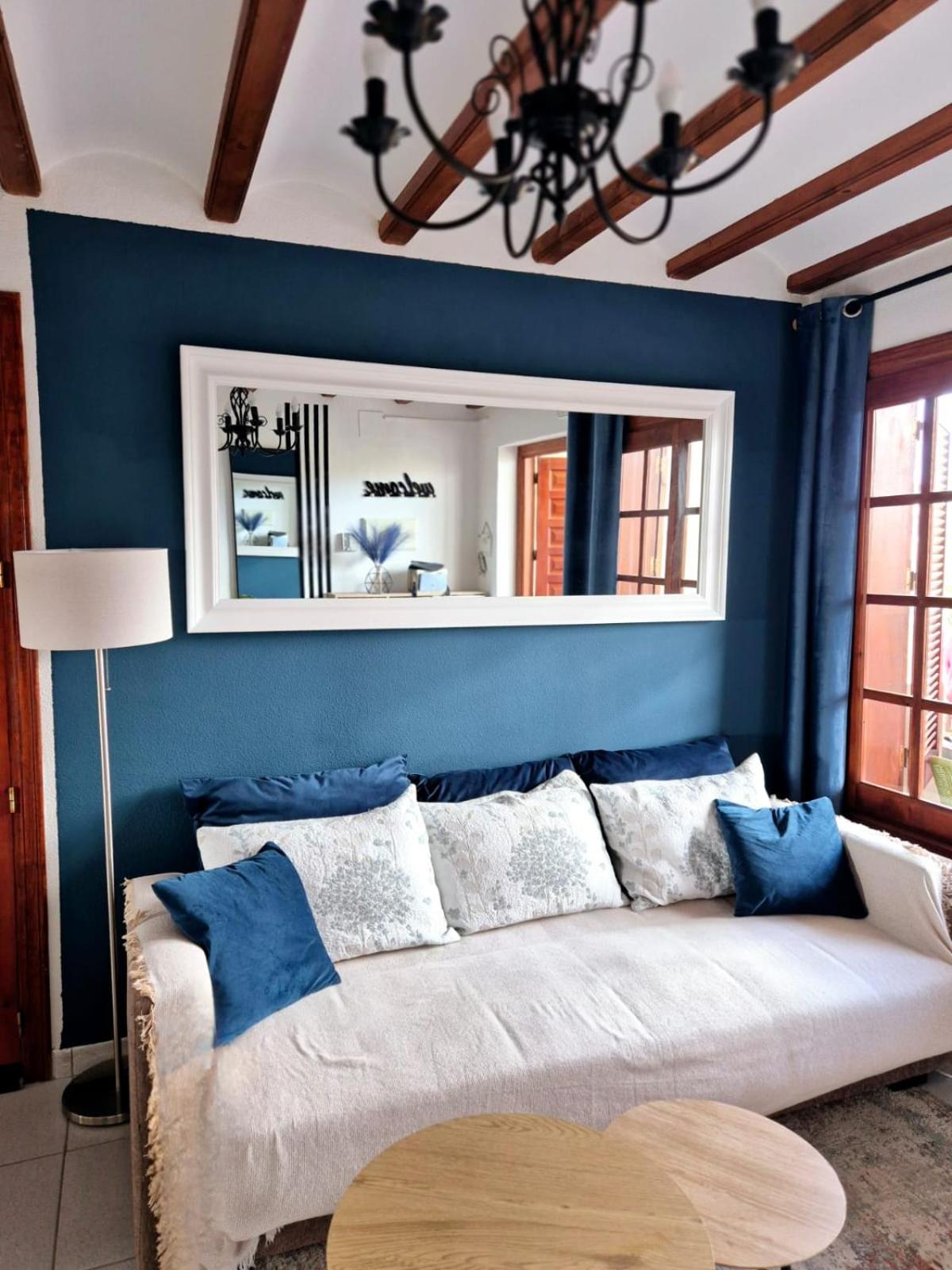 Apartamento con Terraza
