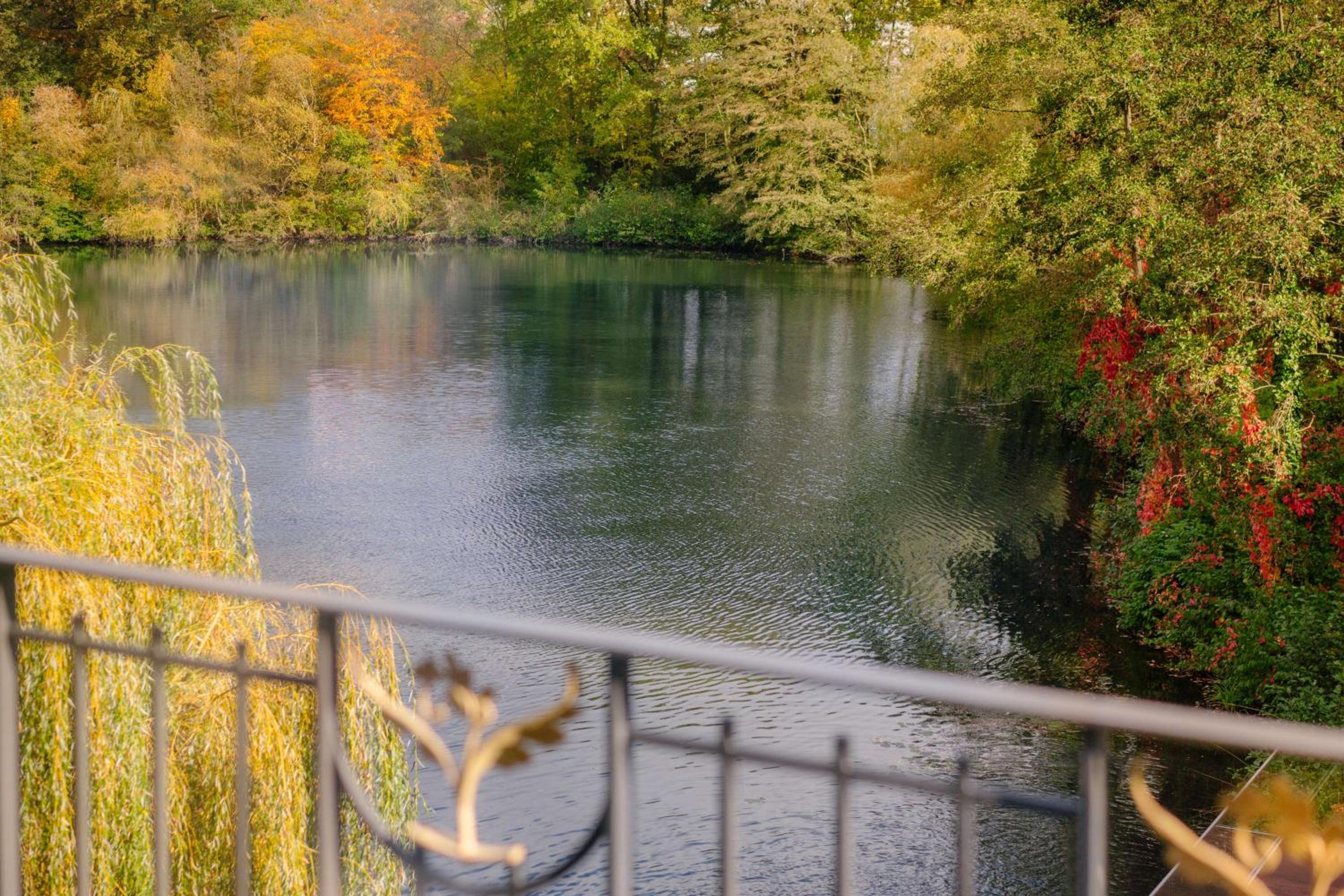 King Executive Room With Lake View
