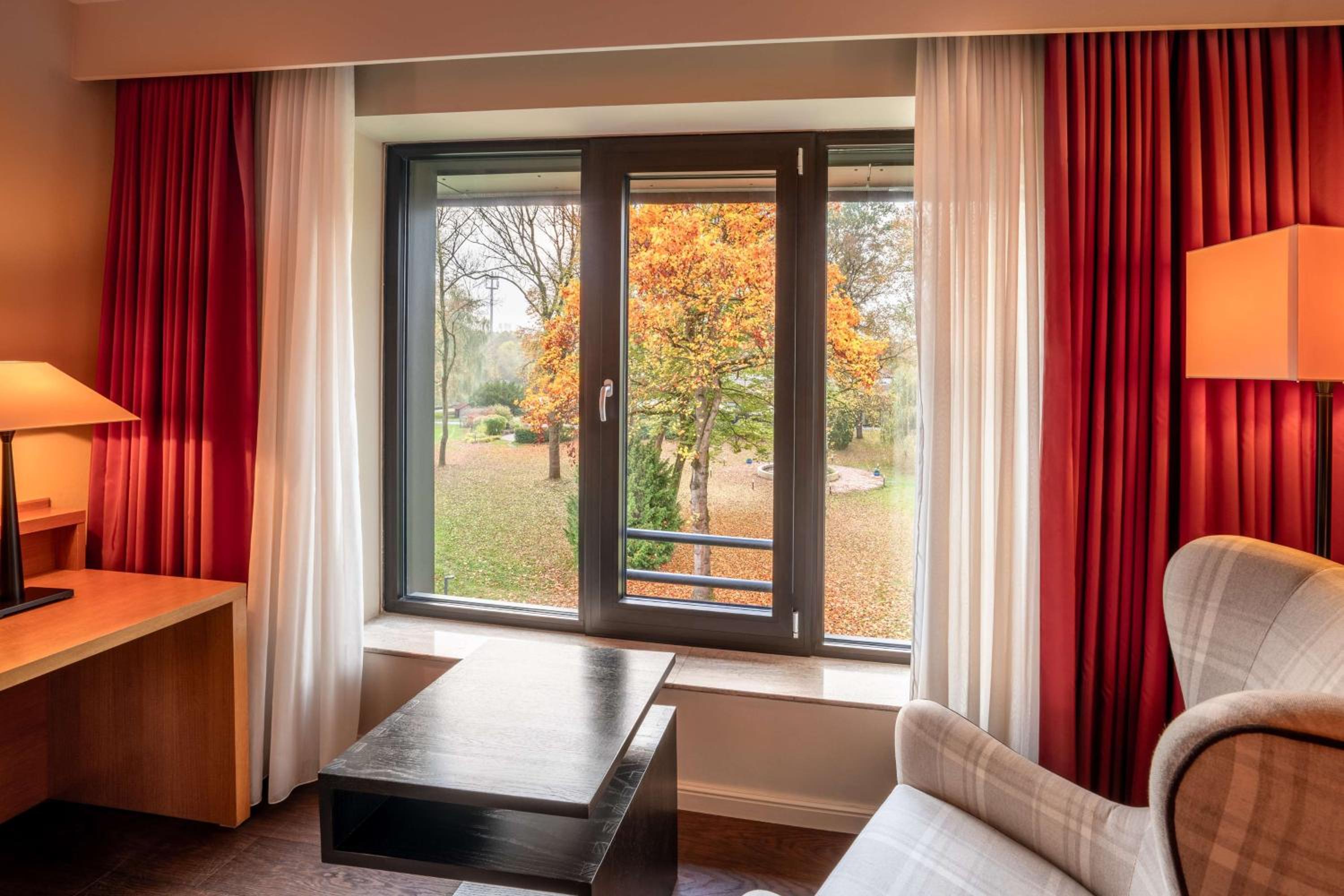 King Guest Room