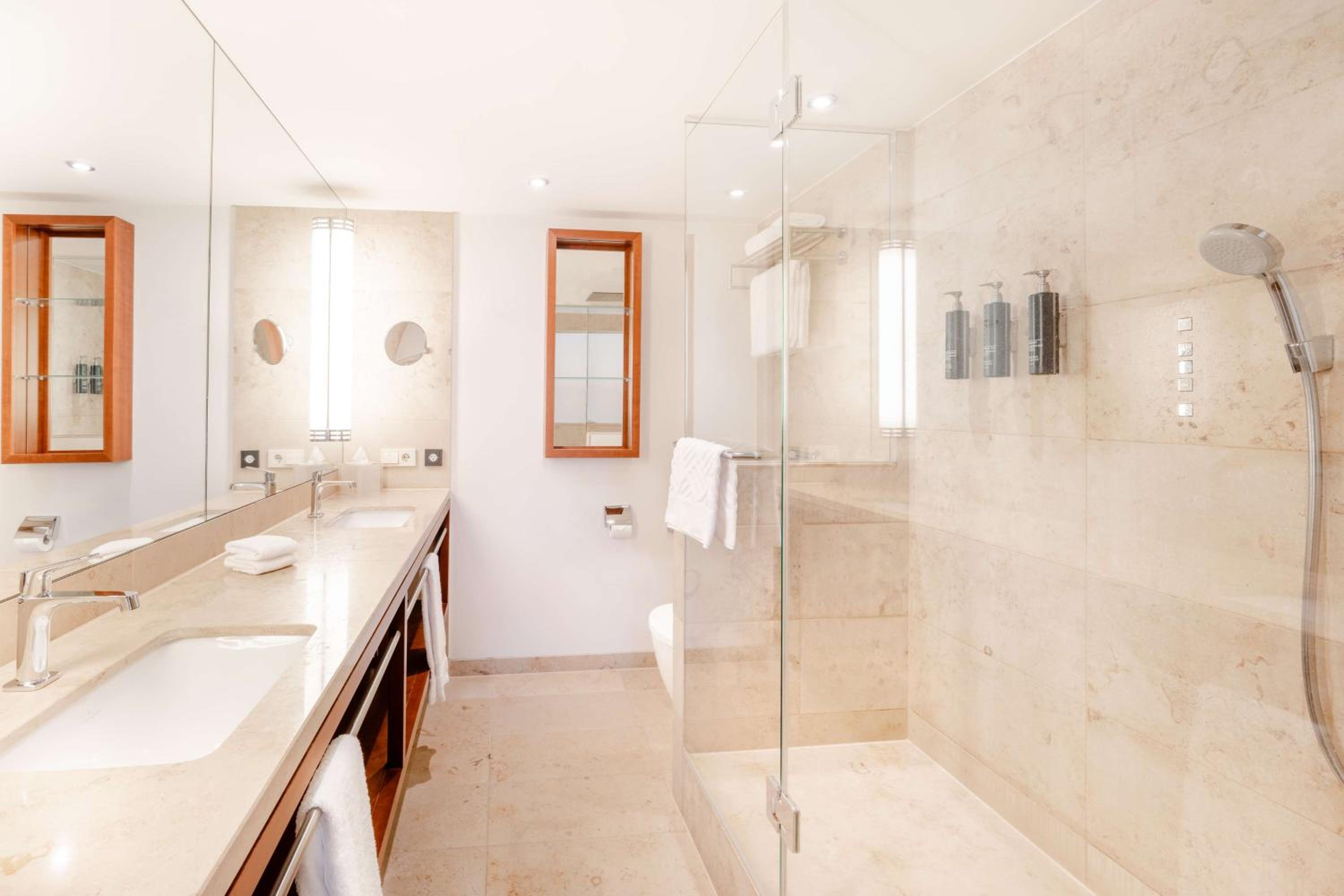 Deluxe Twin Room With Lake View