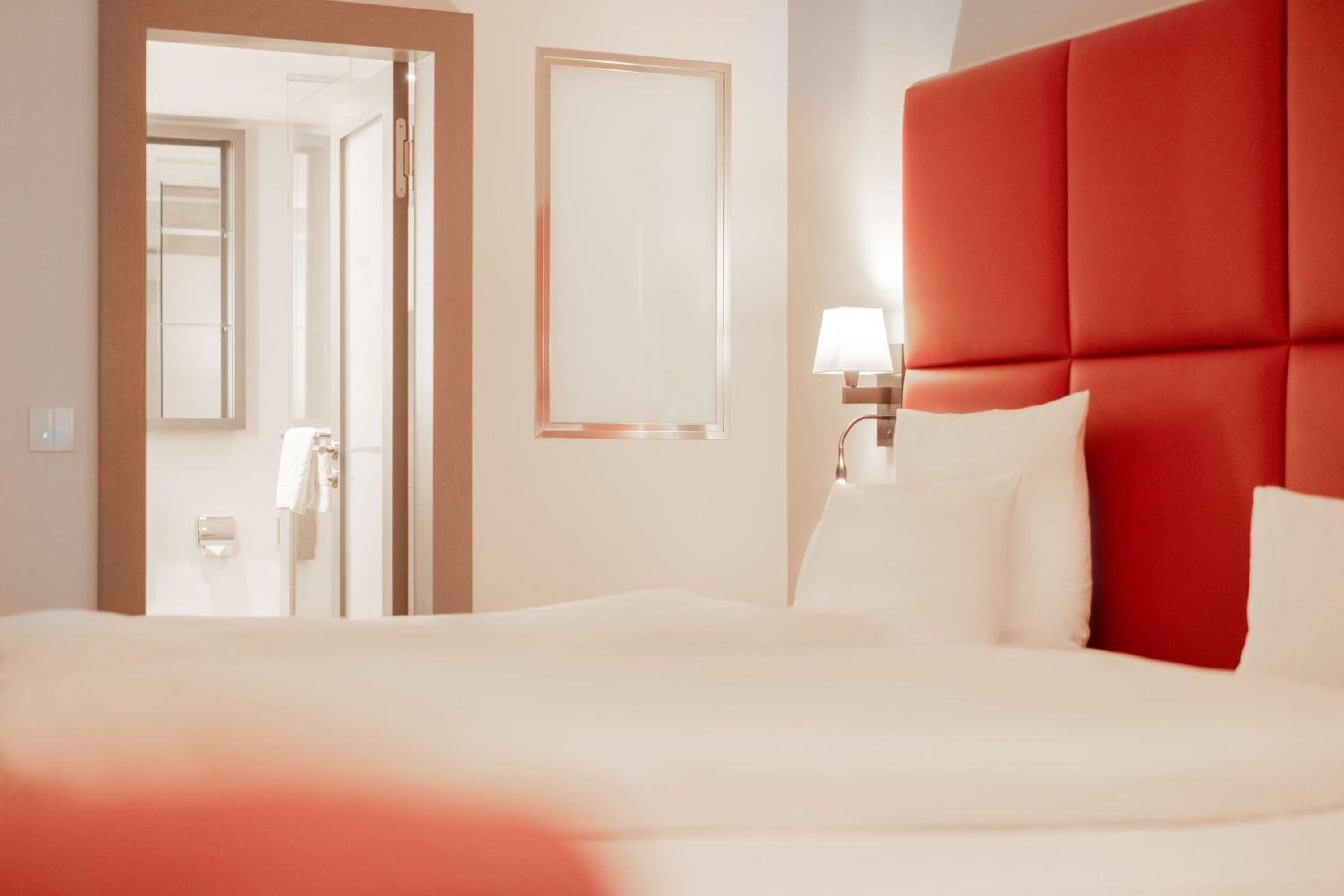 Deluxe Twin Room with Park View