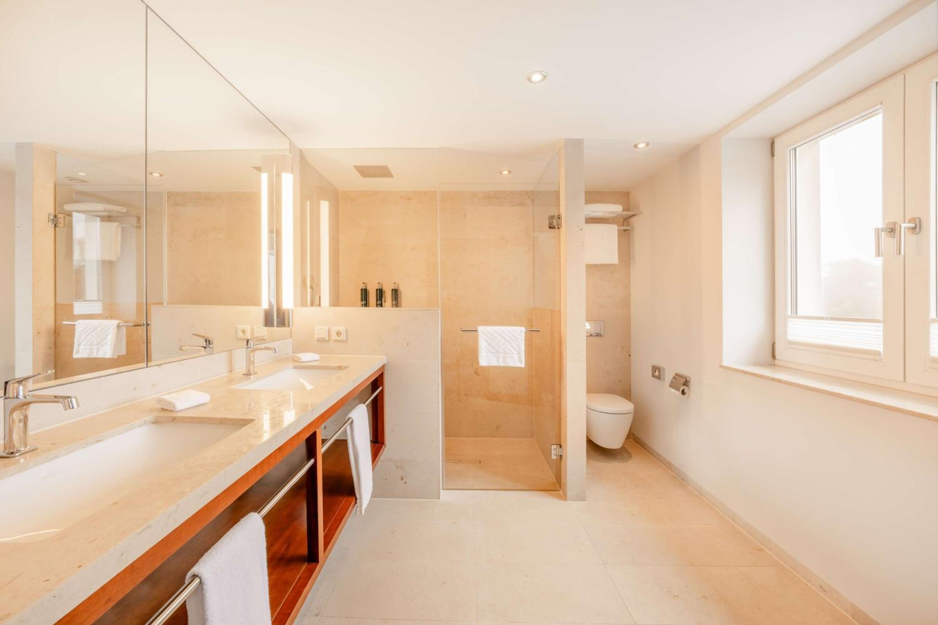 Executive Twin Room with Lake View
