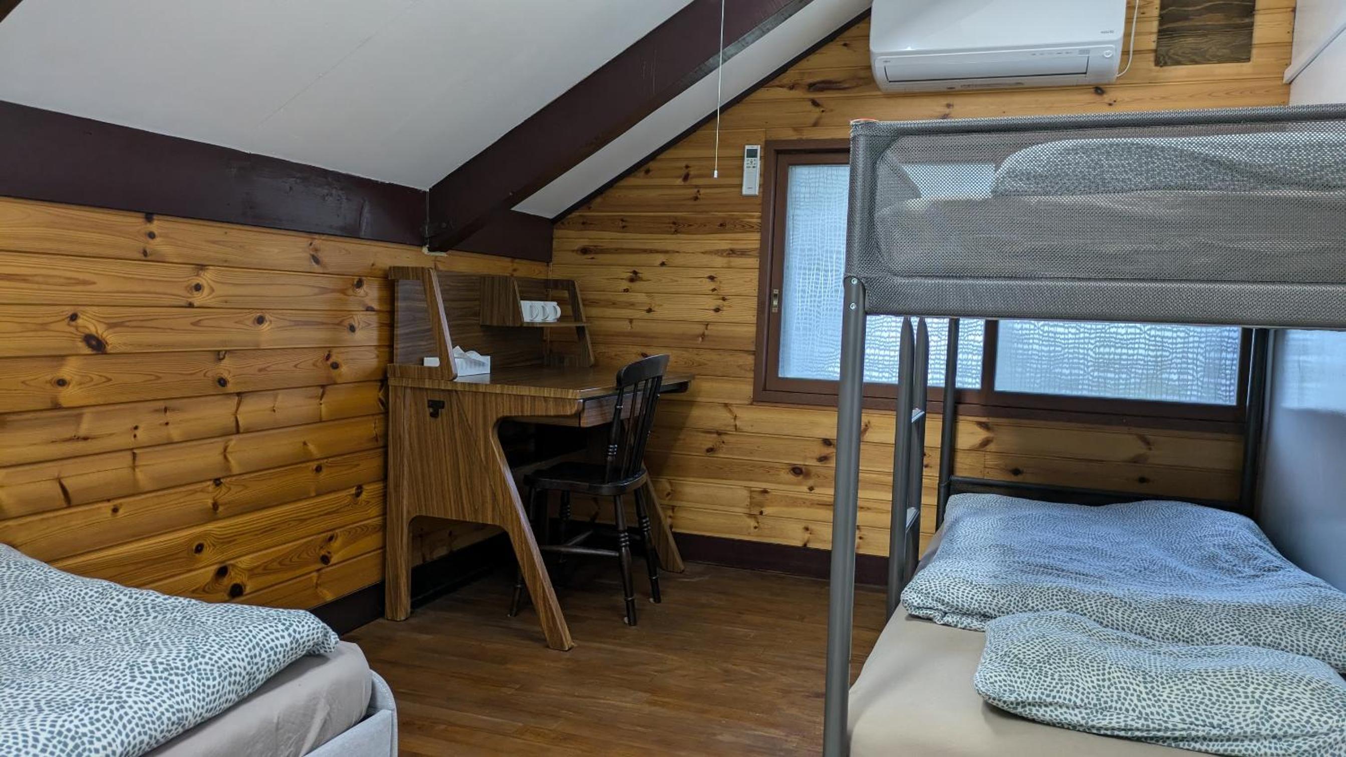 Basic Triple Room photo 2