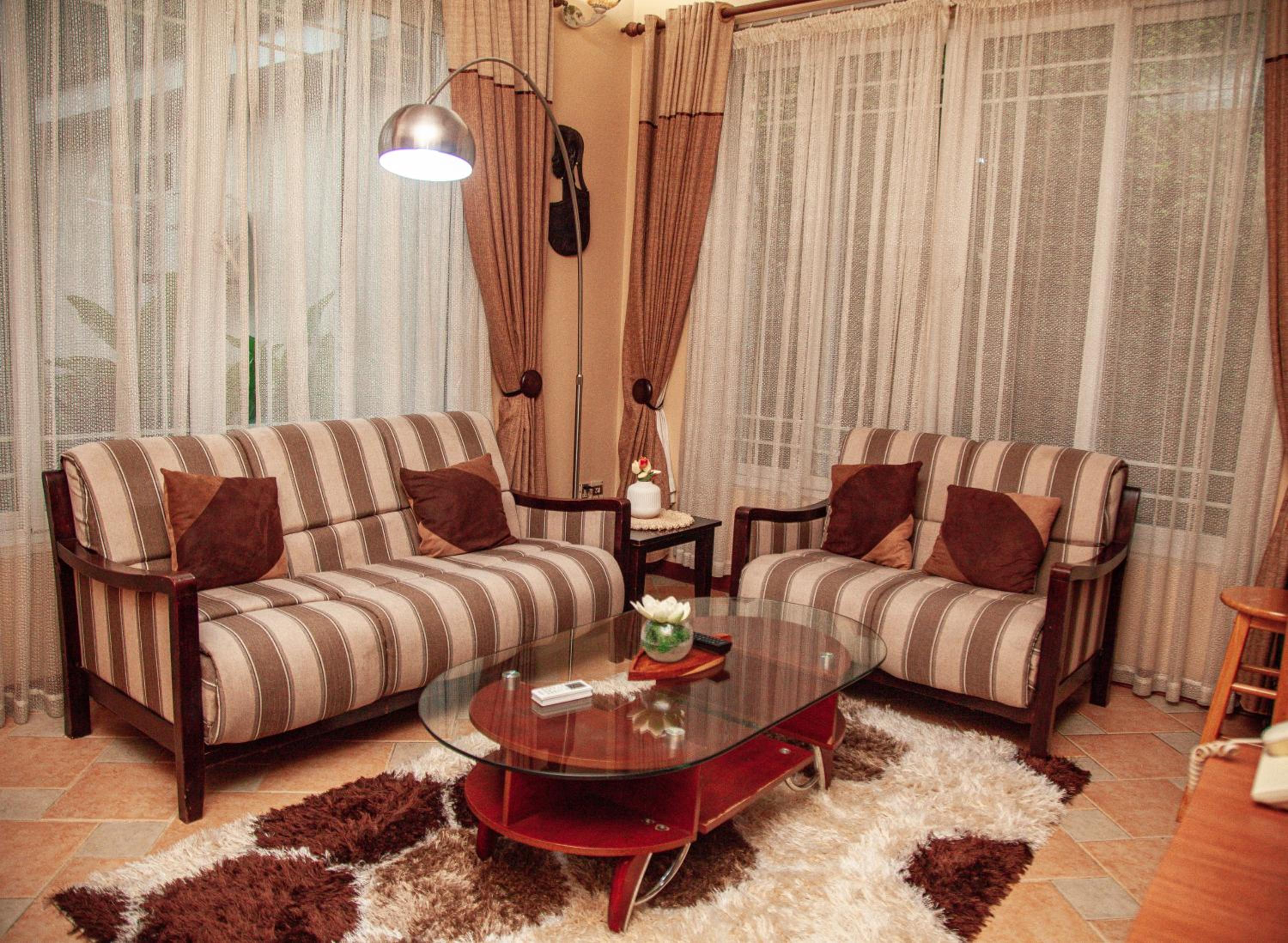 Two-Bedroom Standard Apartment
