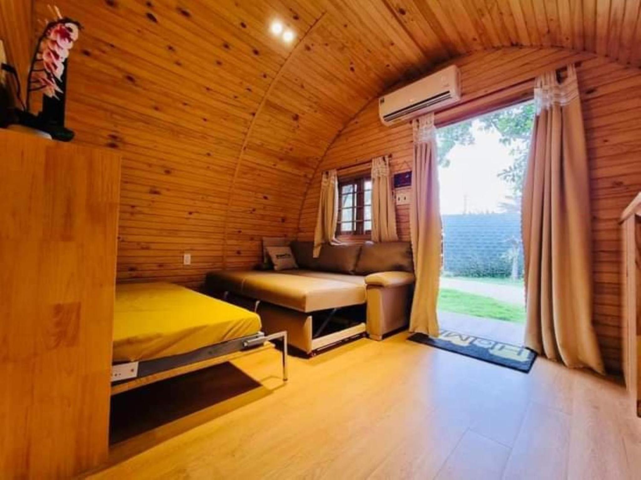Deluxe Double Room photo 1