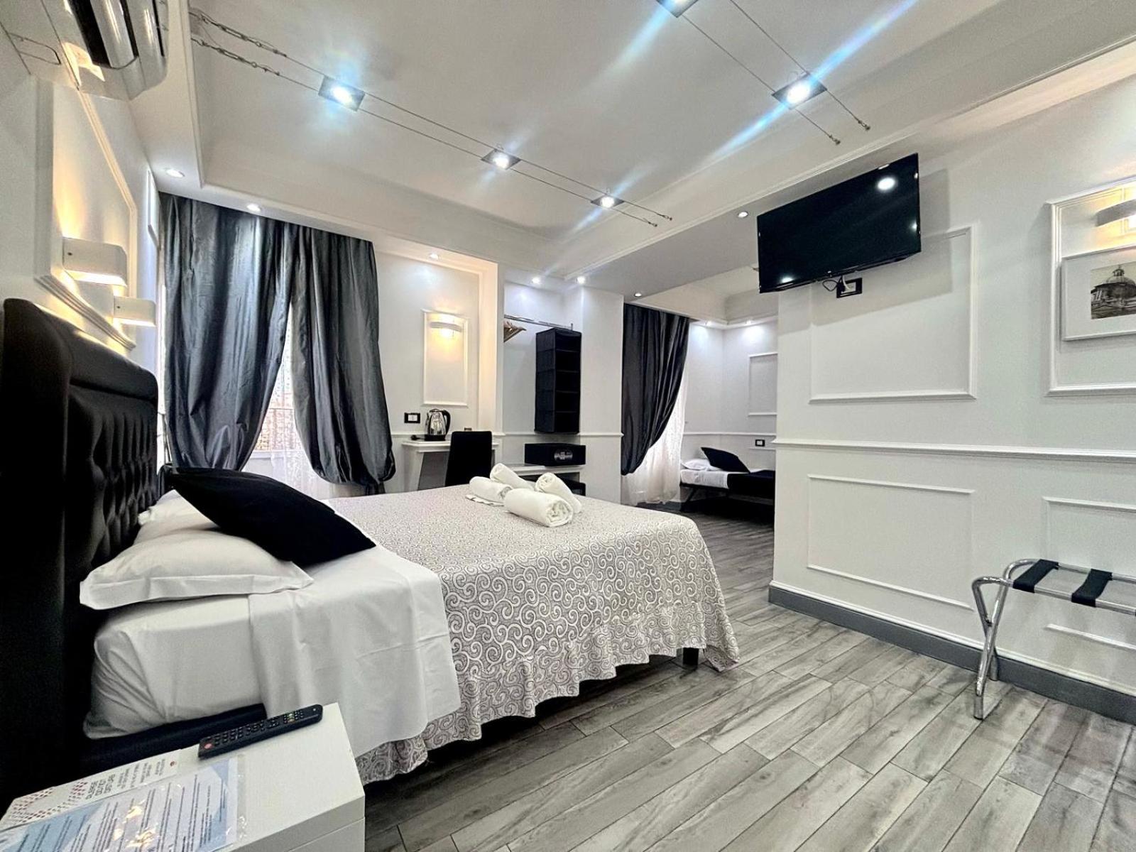 Quadruple Room photo 1