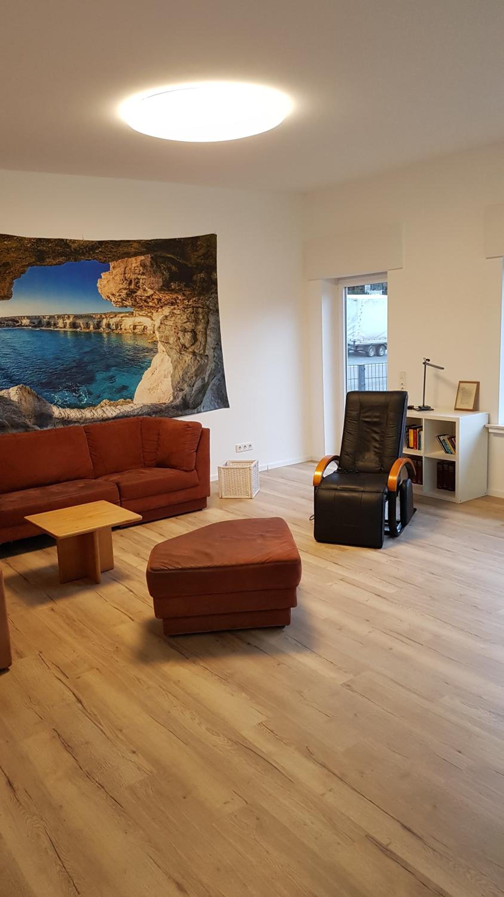 Superior One-Bedroom Apartment