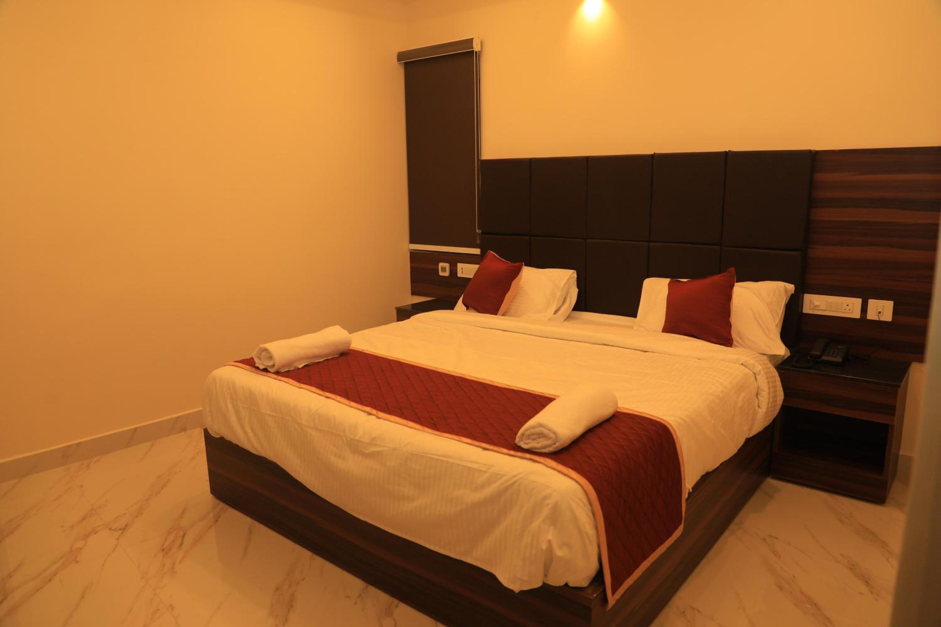 Standard Double Room - Photo 1