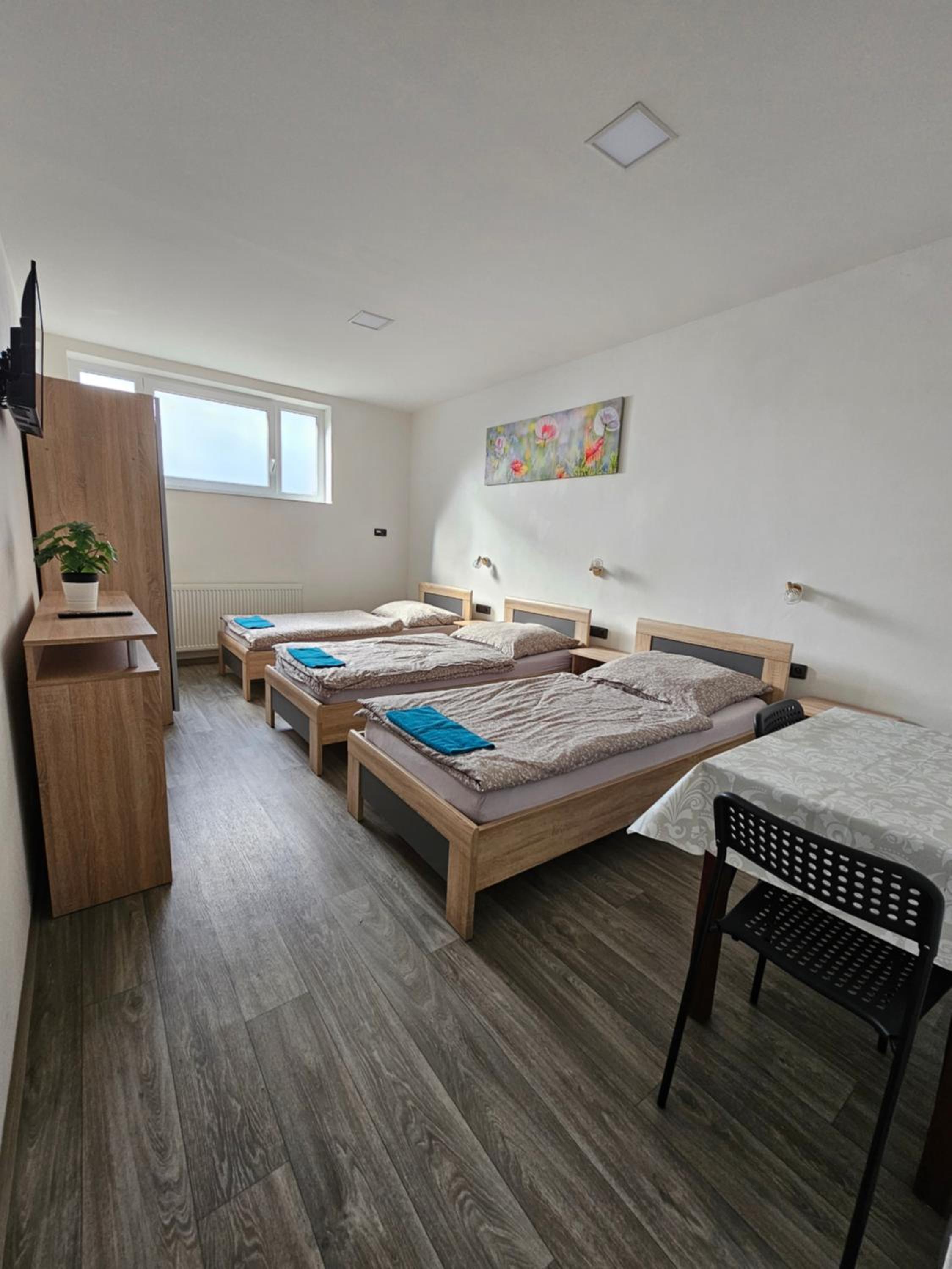Two-Bedroom Apartment photo 1
