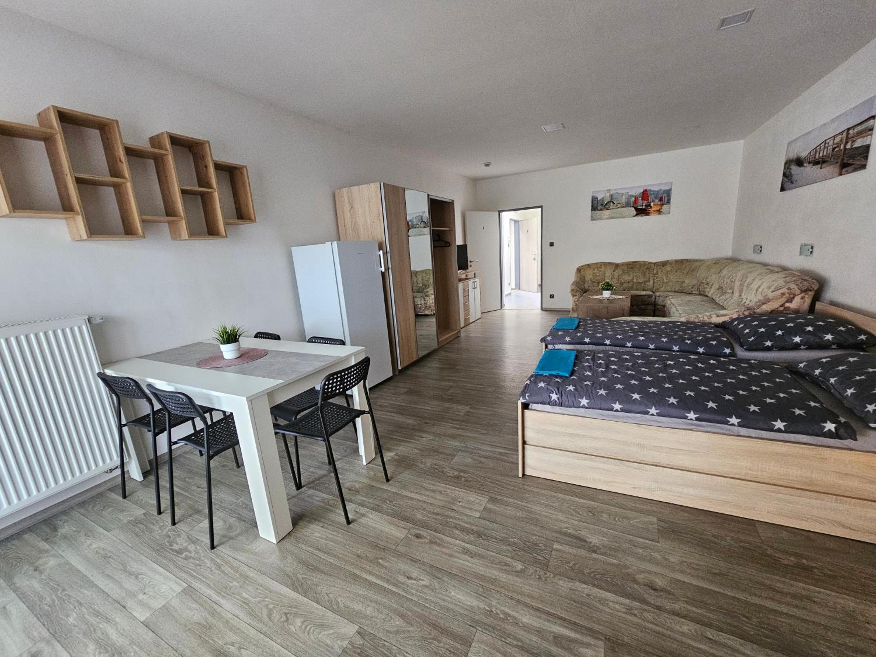 Two-Bedroom Apartment photo 2