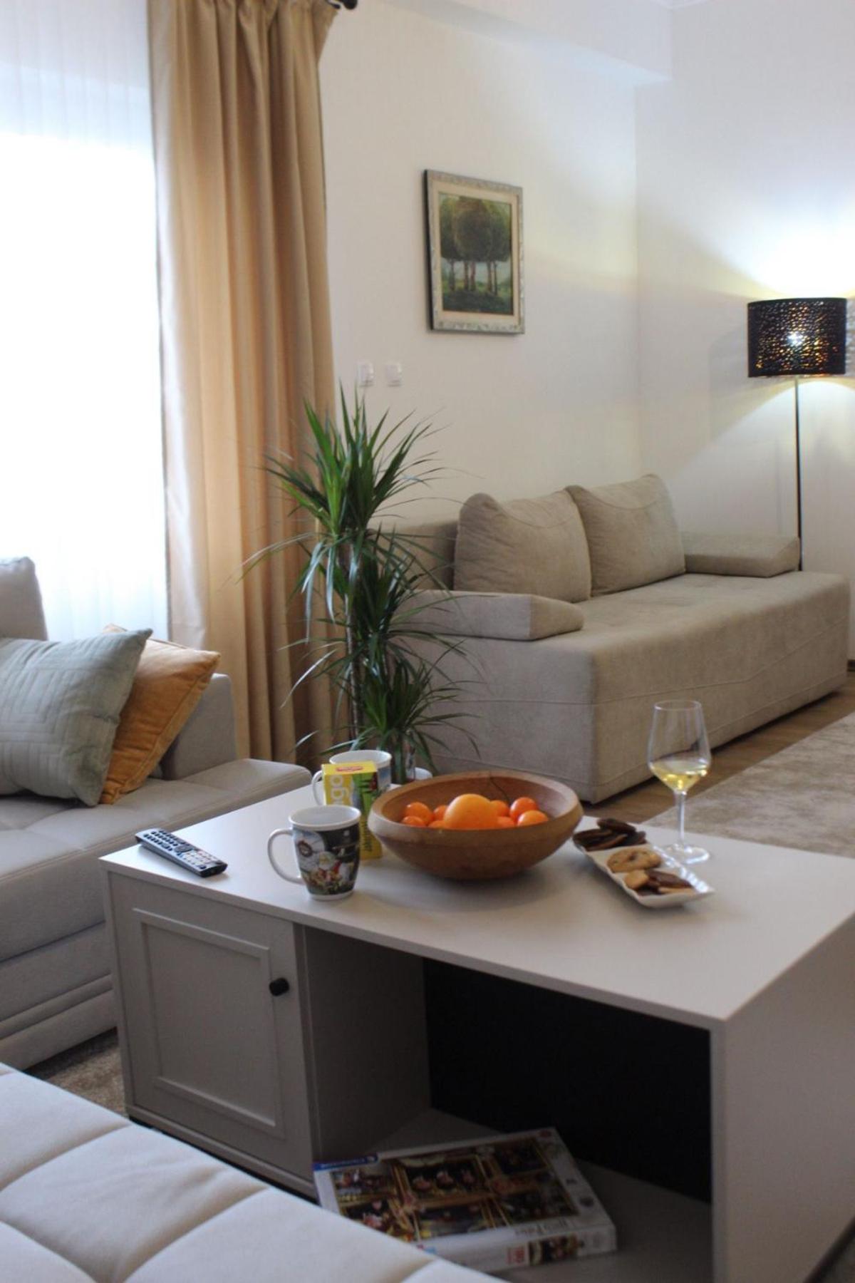 One-Bedroom Apartment photo 3