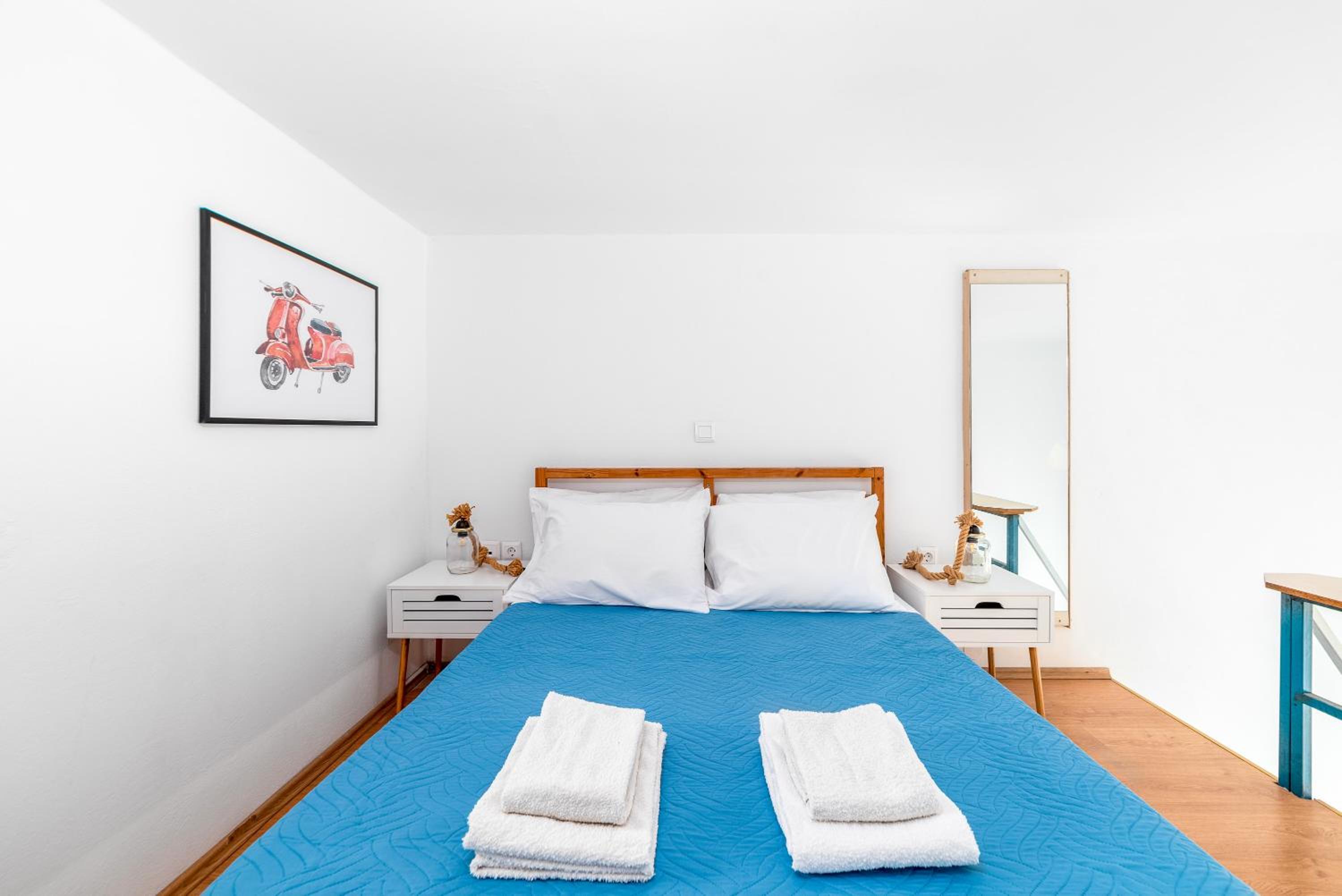 Studio with Sofa Bed photo 1