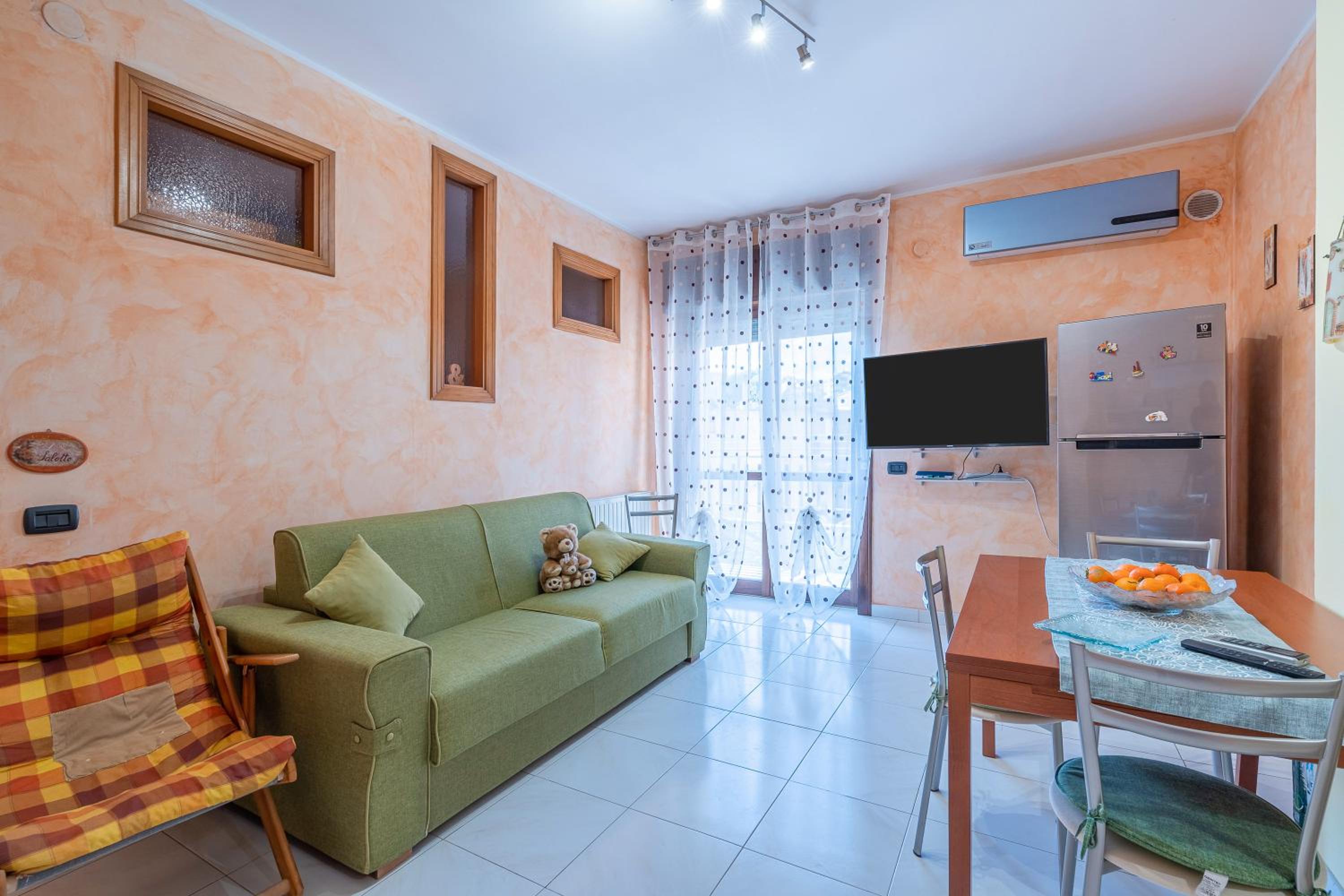 Two-Bedroom Superior Apartment