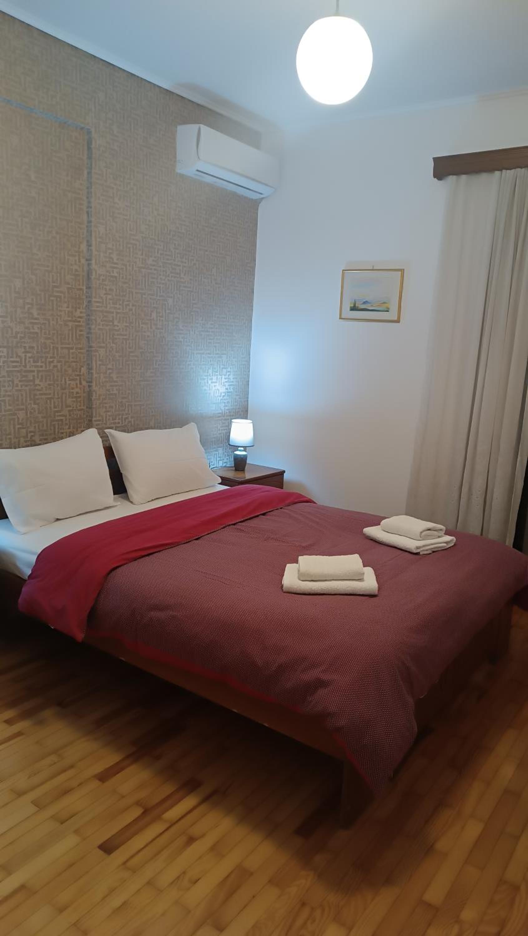 Three-Bedroom Apartment - Photo 1