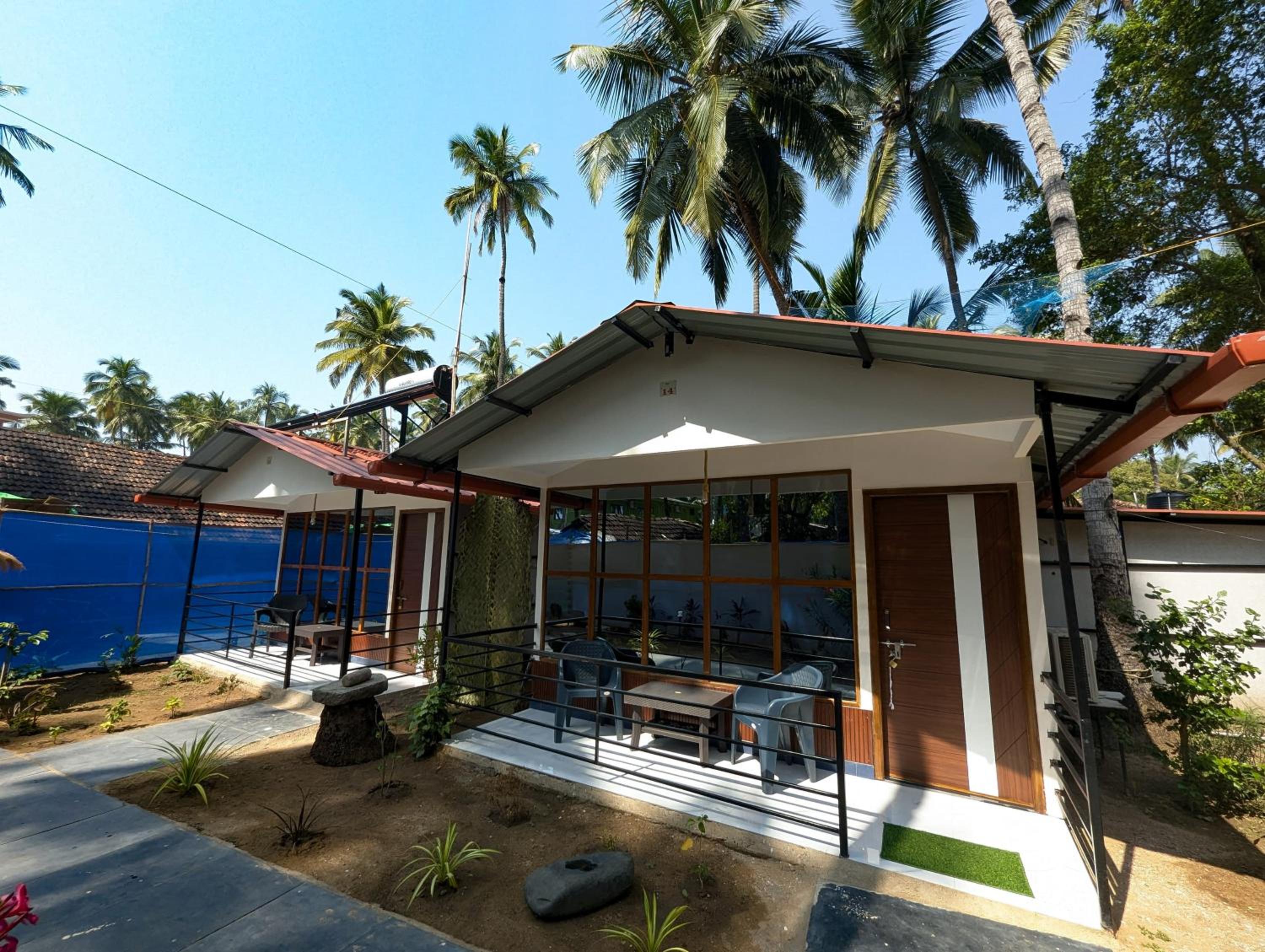 Family Room with Garden View photo 3