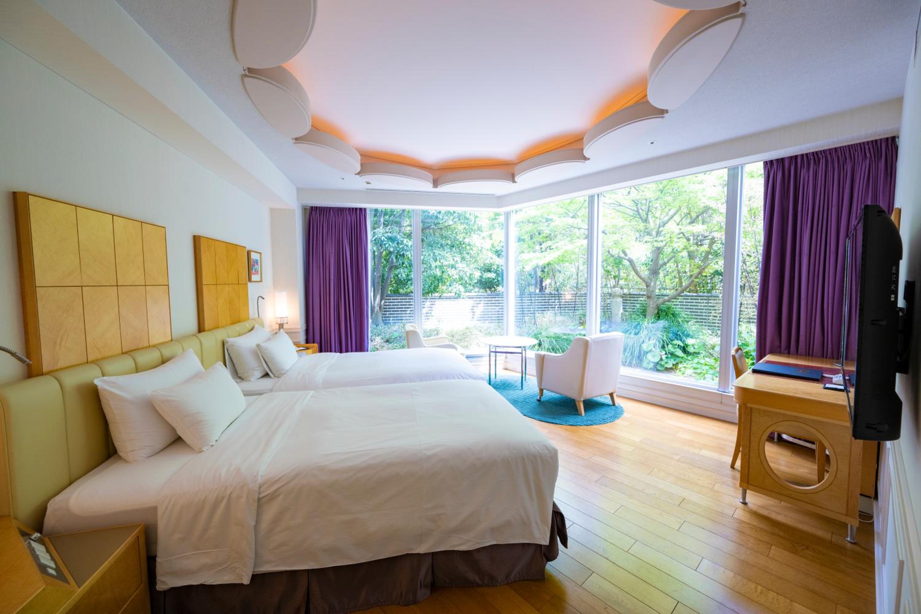 Garden Suite Room with Tatami Area - Non-Smoking photo 3