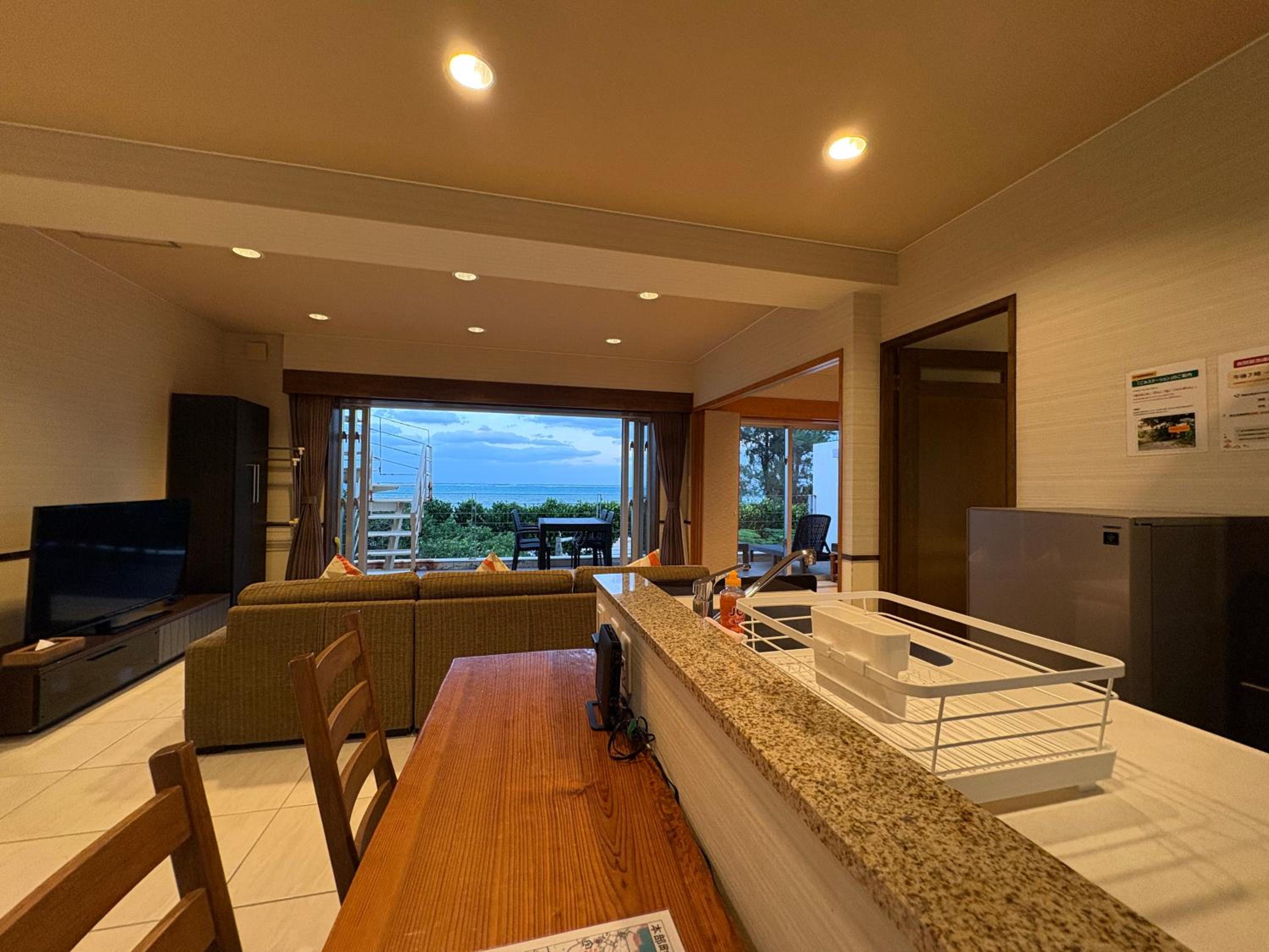 Quadruple Room with Sea View photo 1