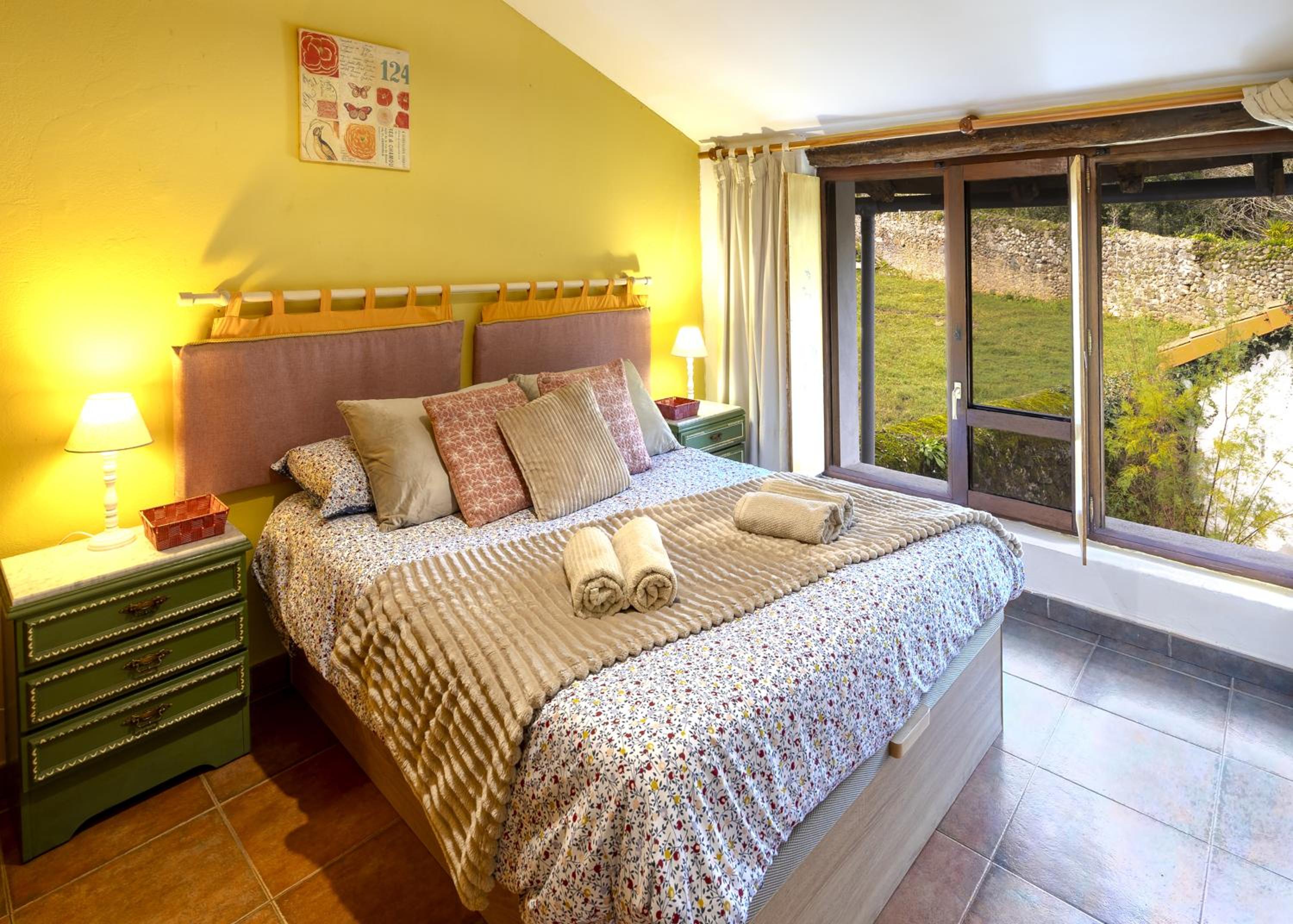 Casa de Dos Habitaciones