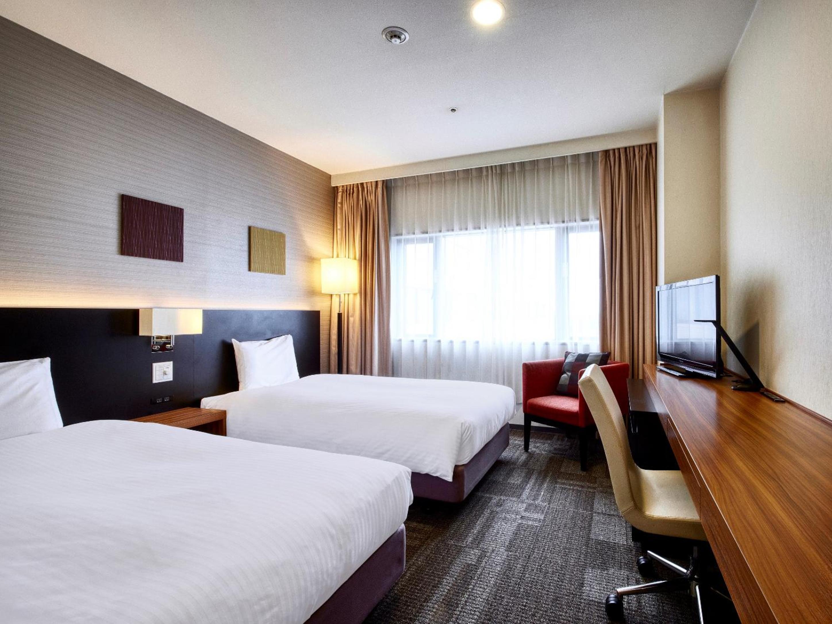 Superior Twin Room - Non-Smoking photo 1