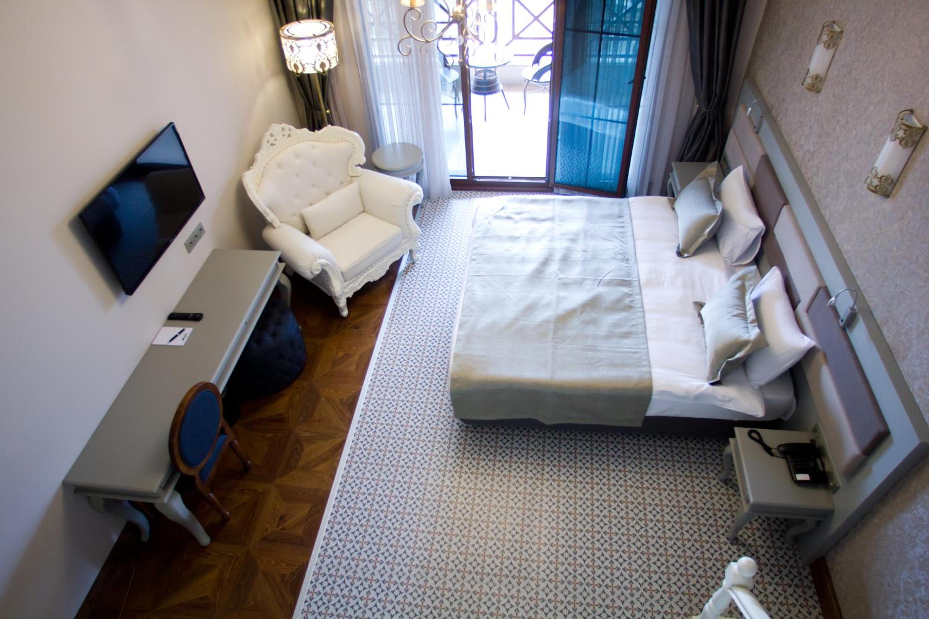 Loft Suite Sea View