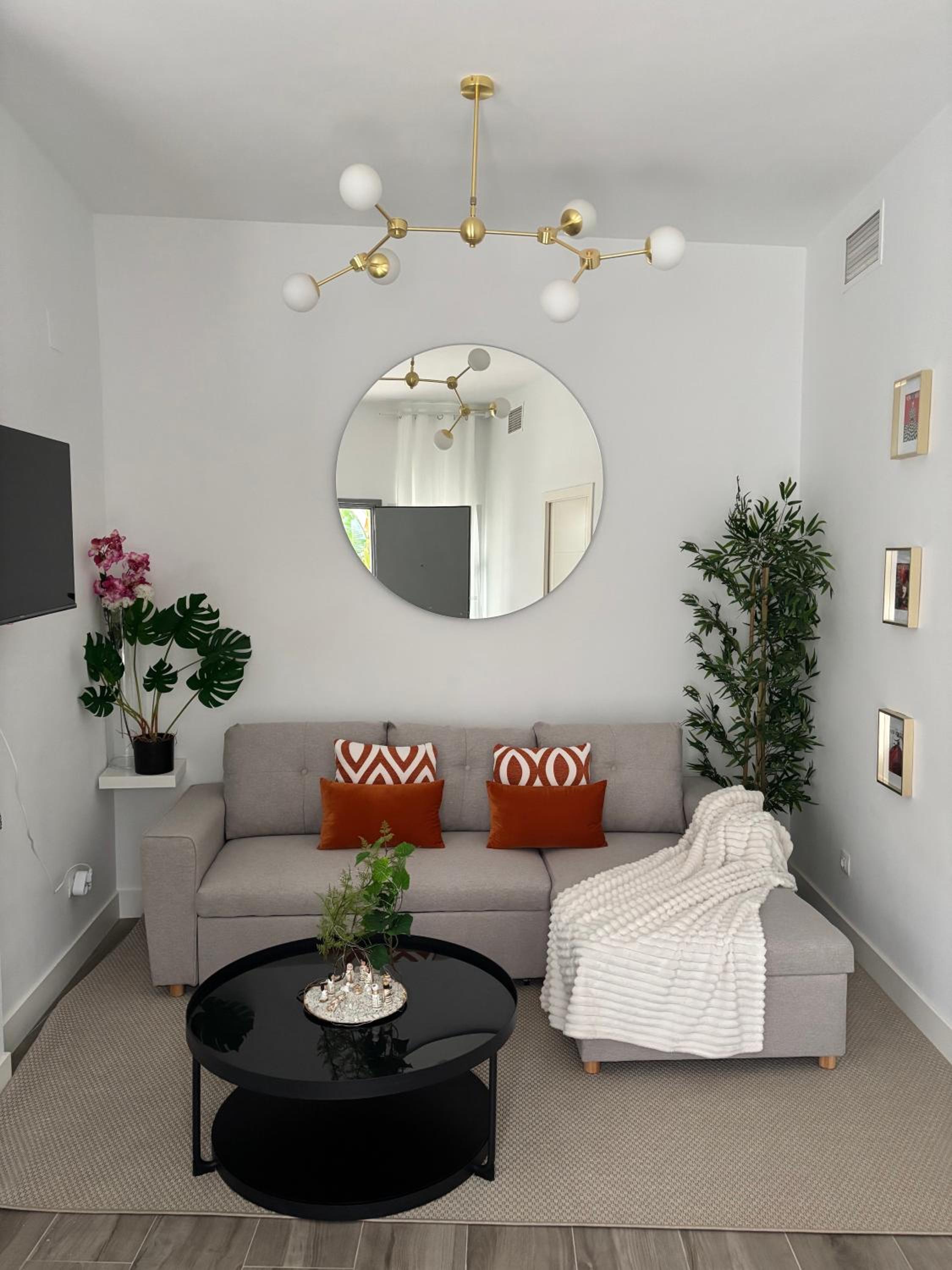 Apartamento de una habitación