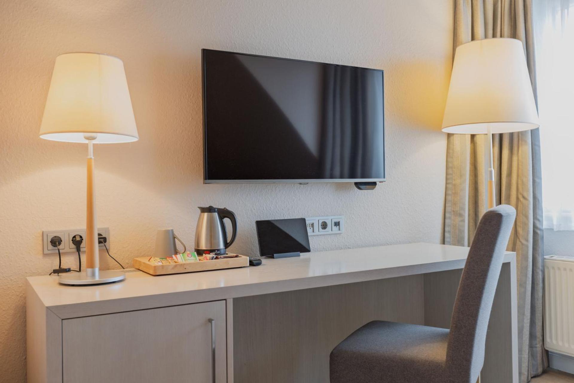 Comfort Single Room