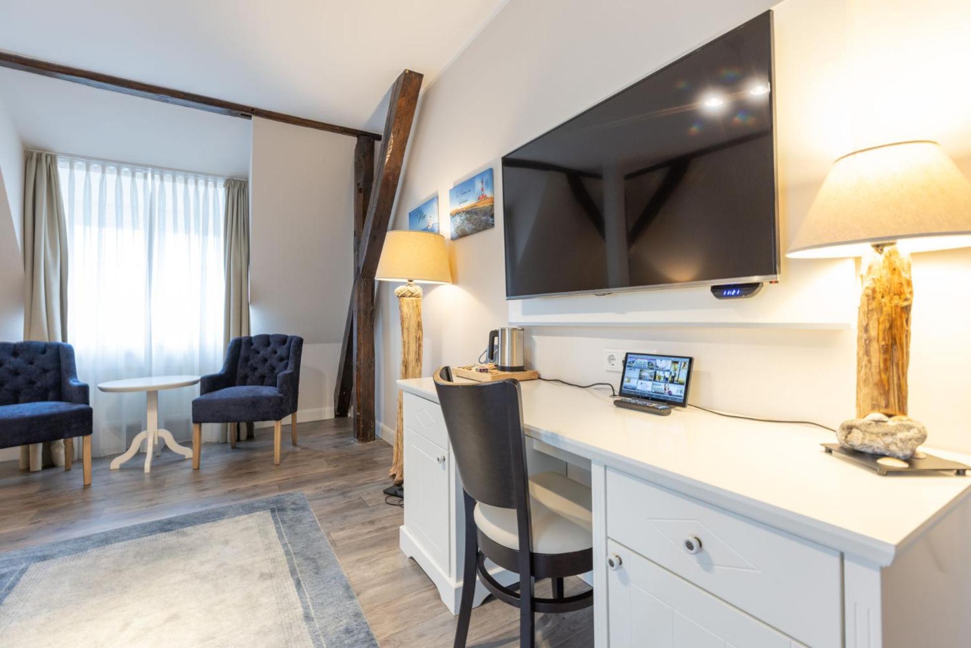 Comfort Plus Double Room