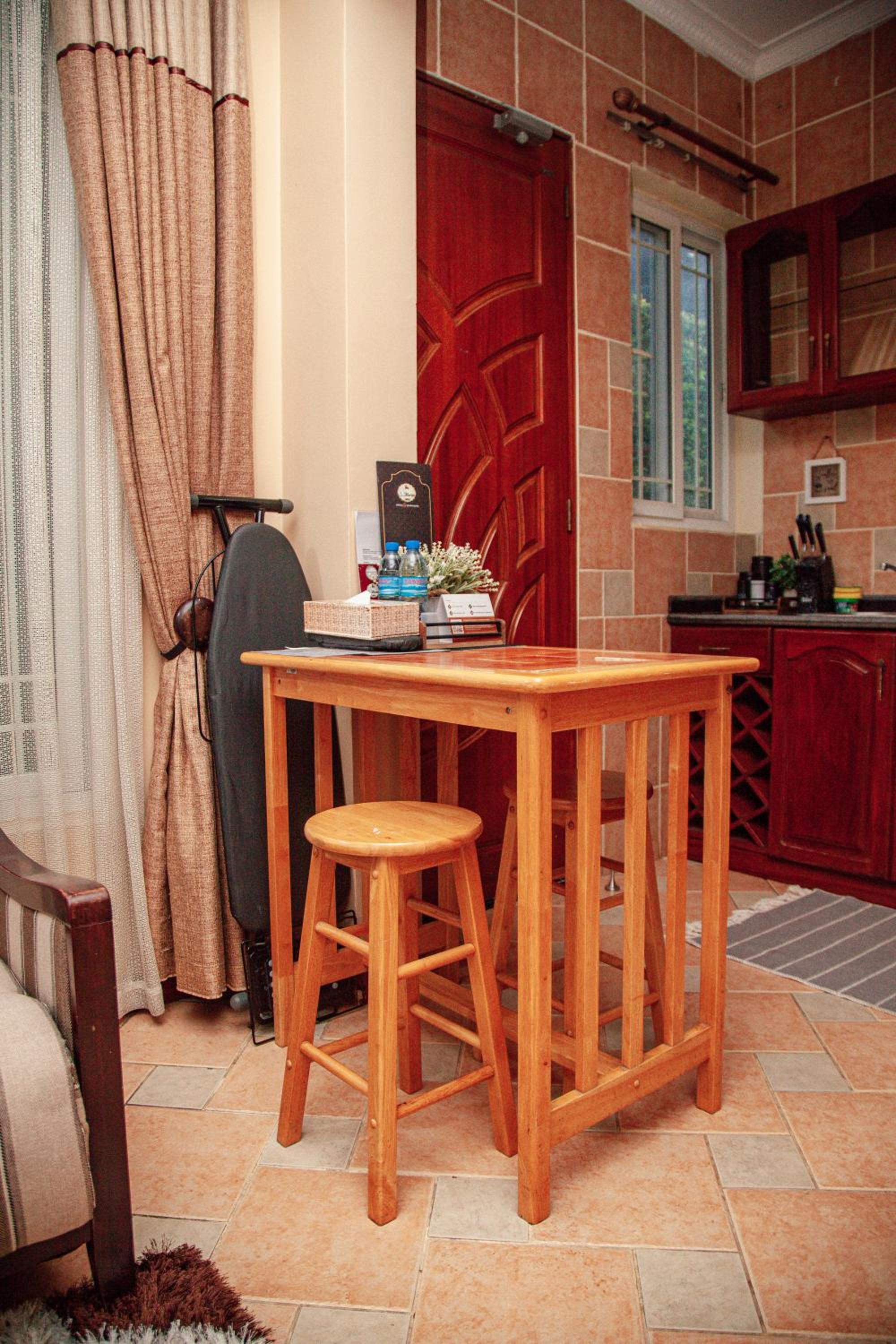 Two-Bedroom Standard Apartment