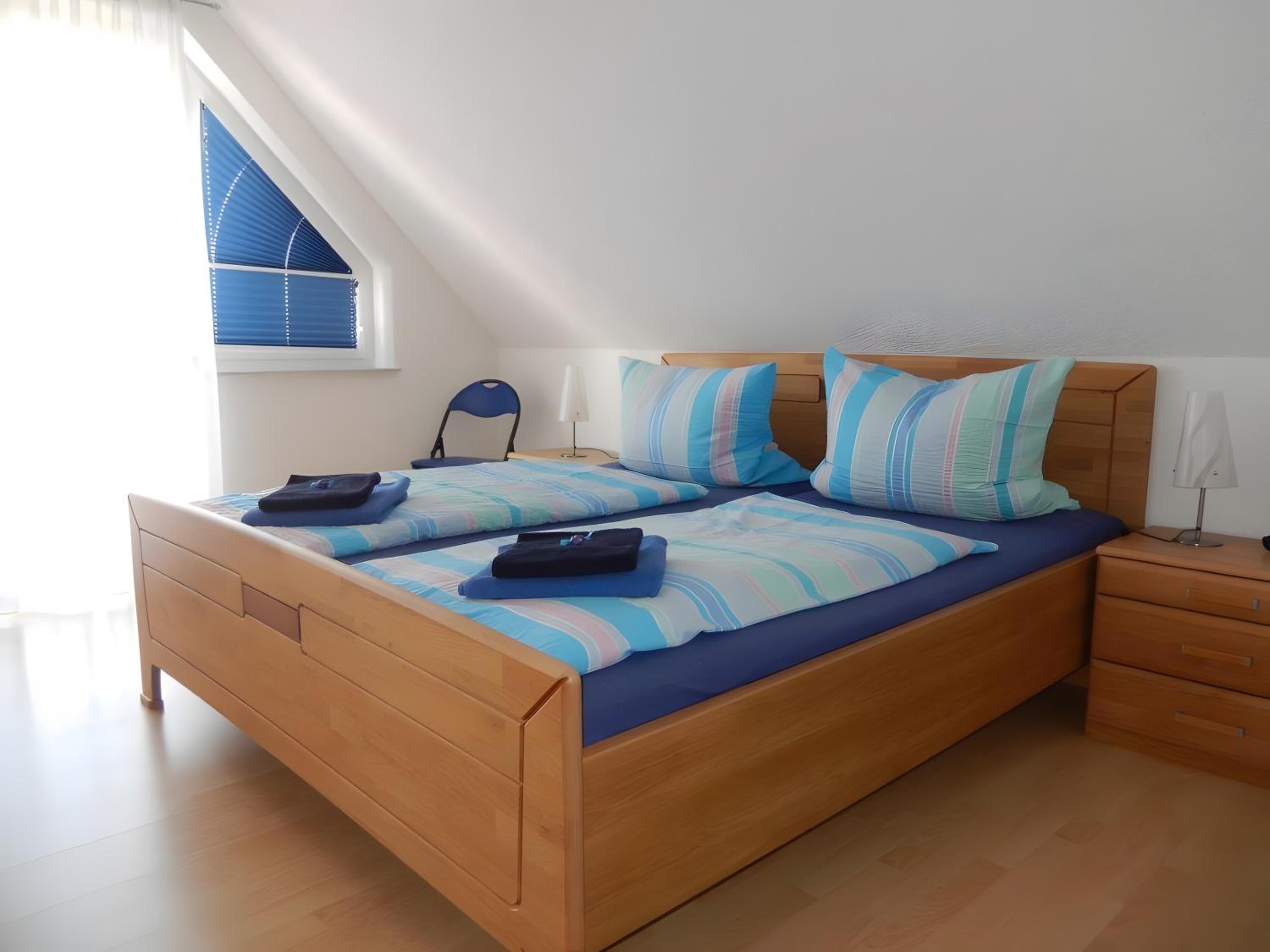 Two-Bedroom Deluxe Apartment with Garden View photo 3