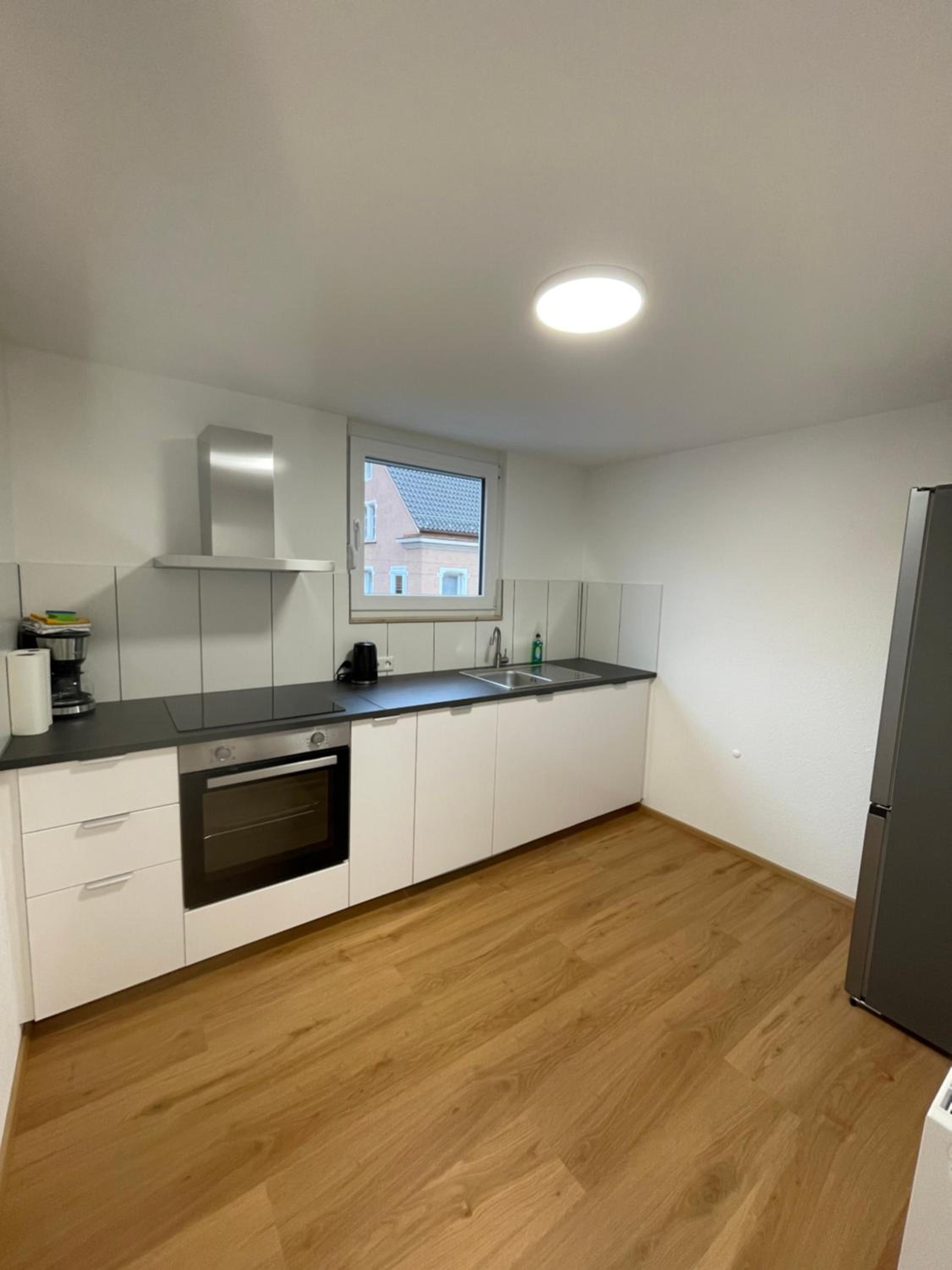 Two-Bedroom Apartment with Balcony photo 2