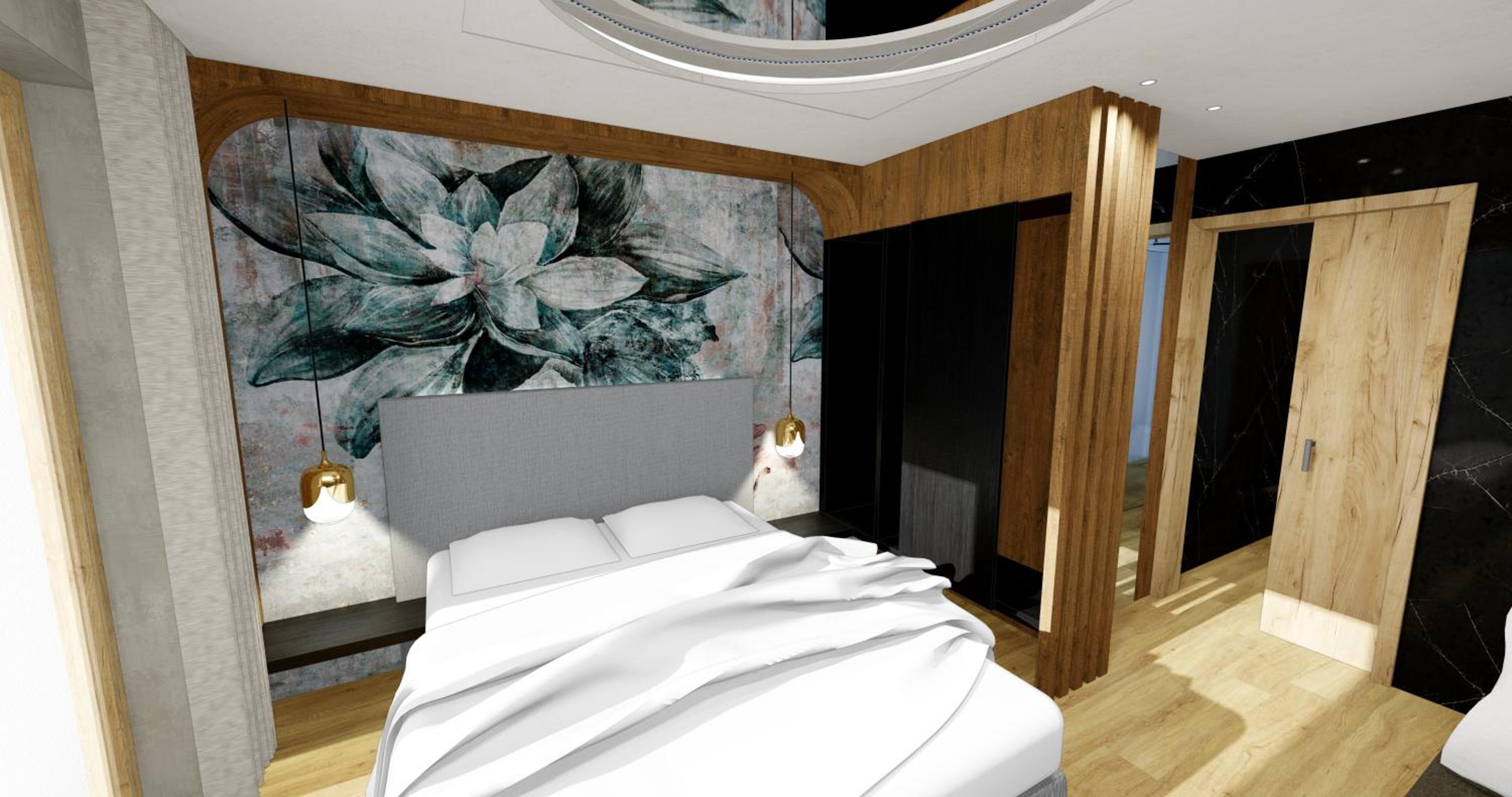 Small Double Room - Photo 3