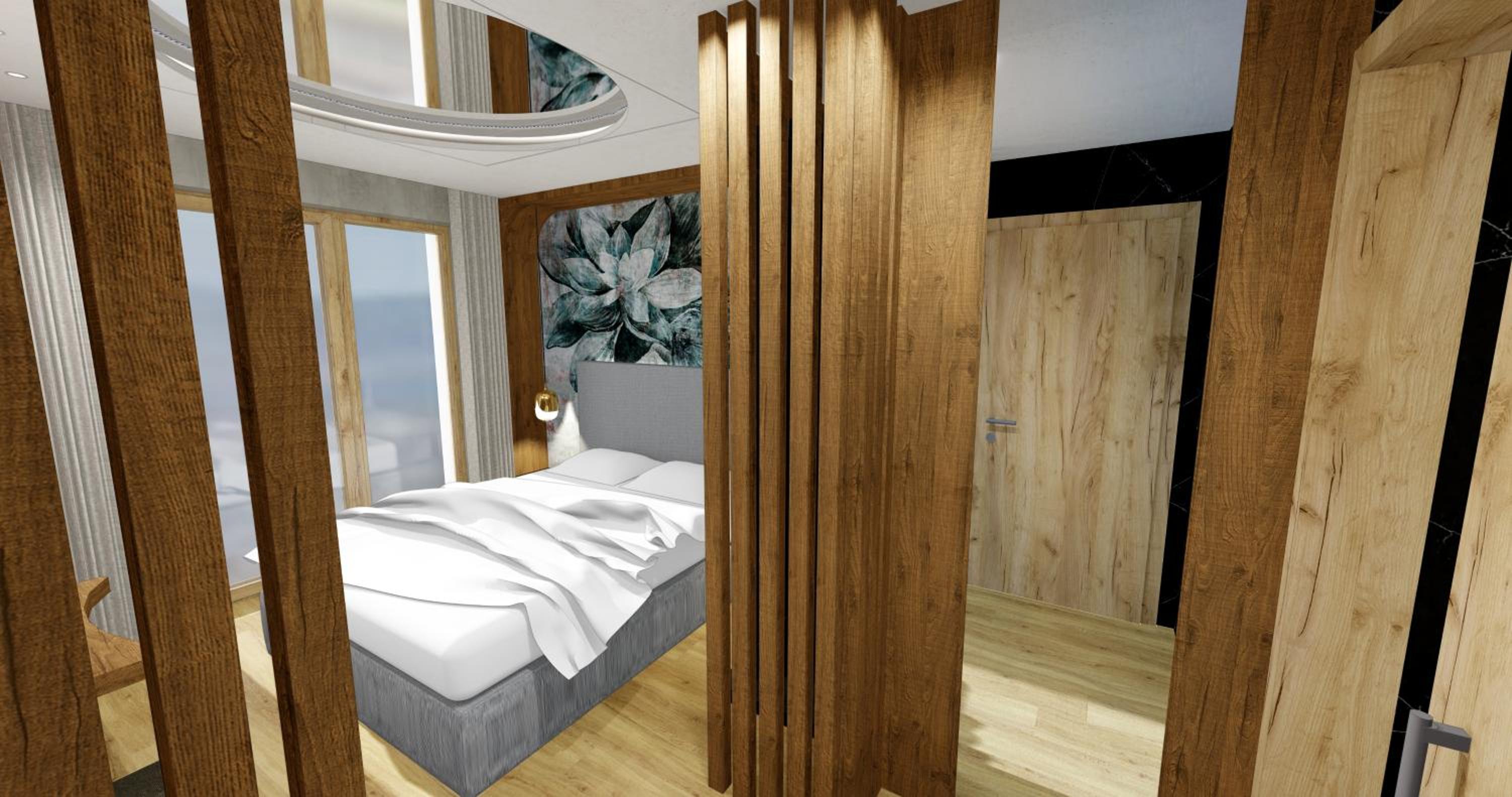 Small Double Room - Photo 2