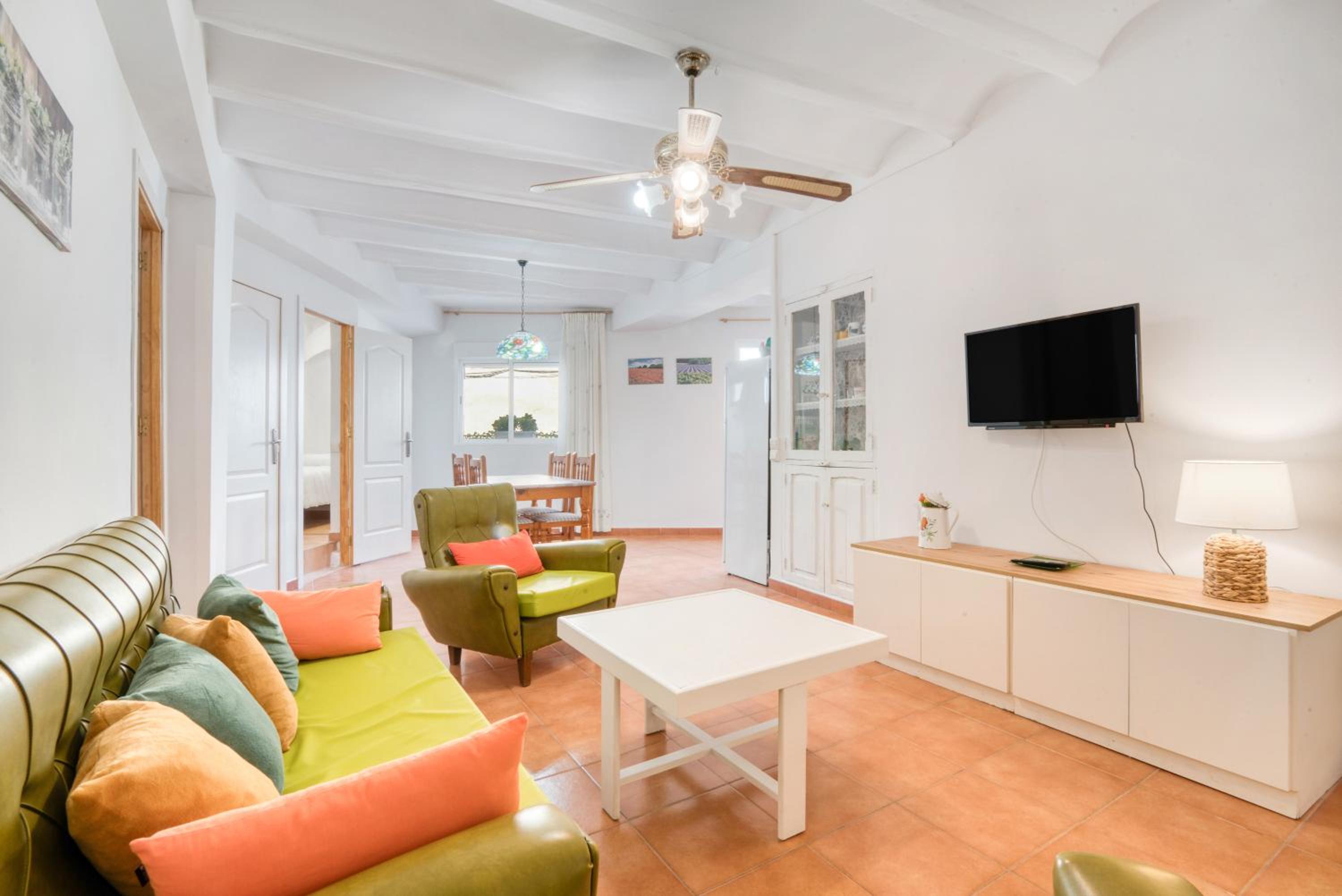 Casa de Dos Habitaciones
