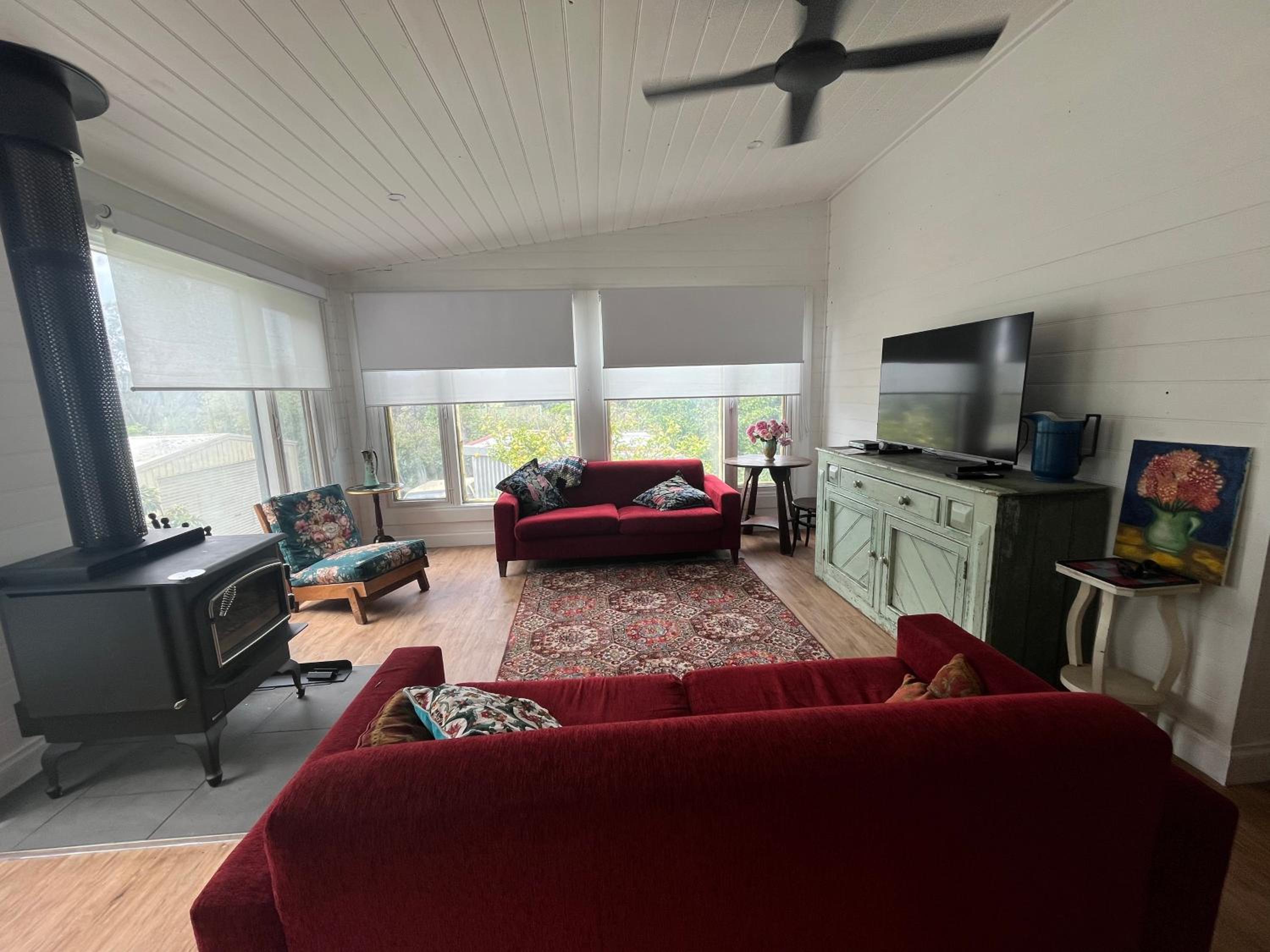 Three-Bedroom House photo 1