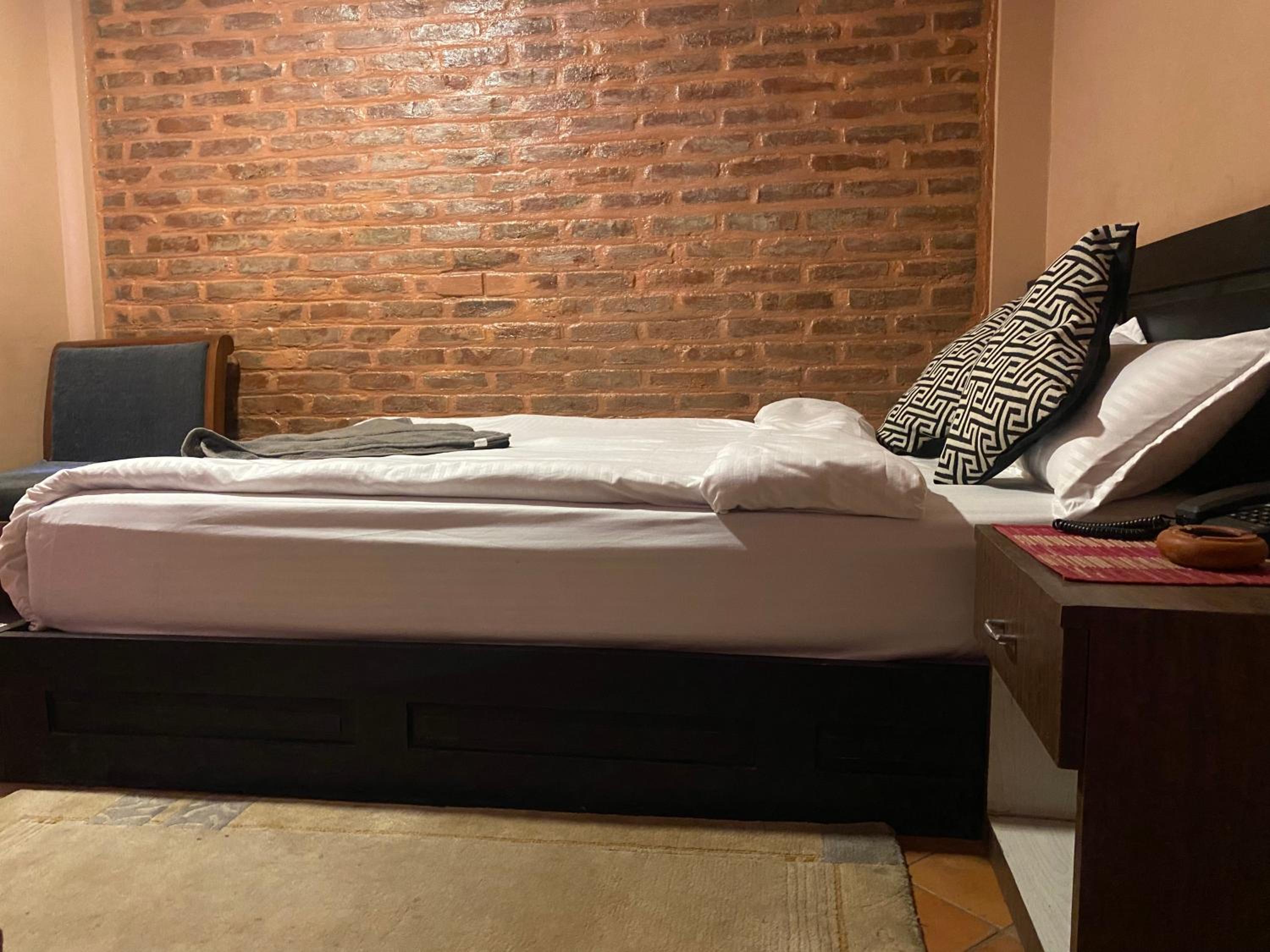 Deluxe Double Room photo 1