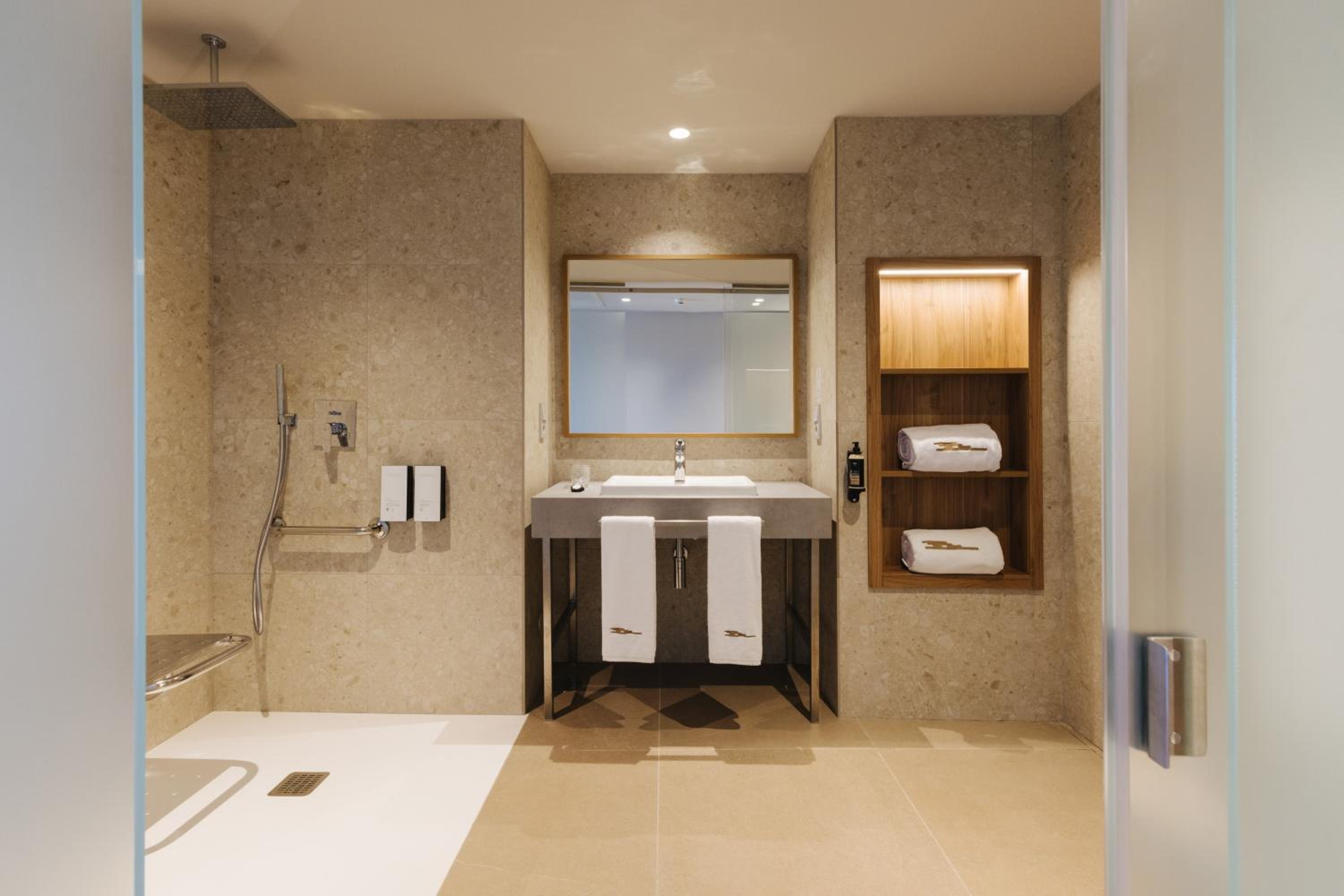 Double Room - Disability Access