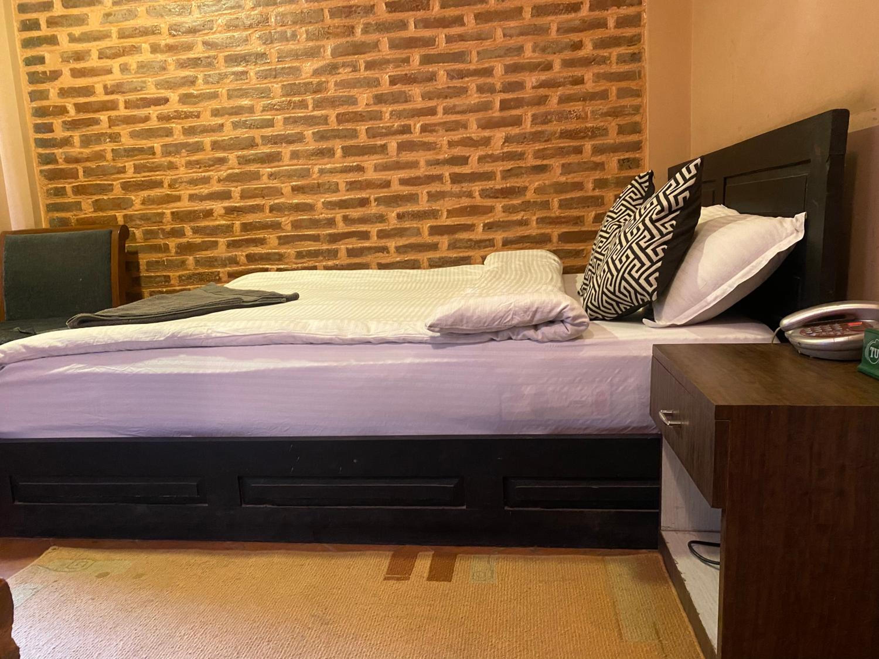 Deluxe Double Room photo 2